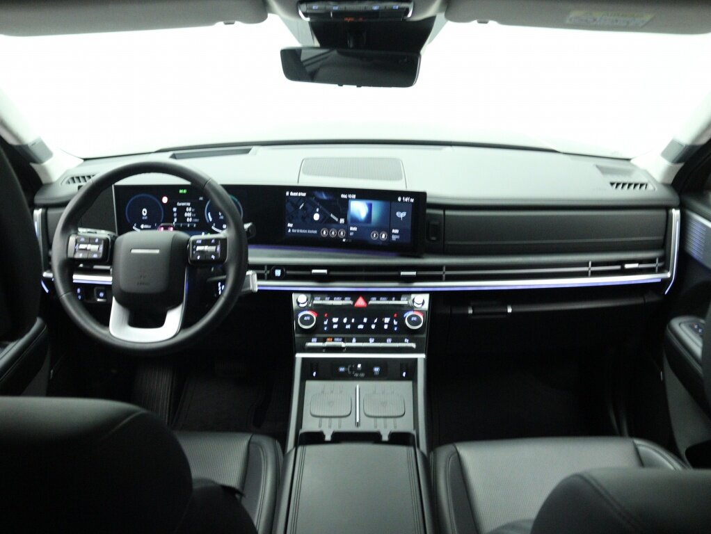 Hyundai Santa Fe 1.6 T-GDI PHEV | 7 zits | Stoelverkoeling | Memory | 360 camera | - Afbeelding 3