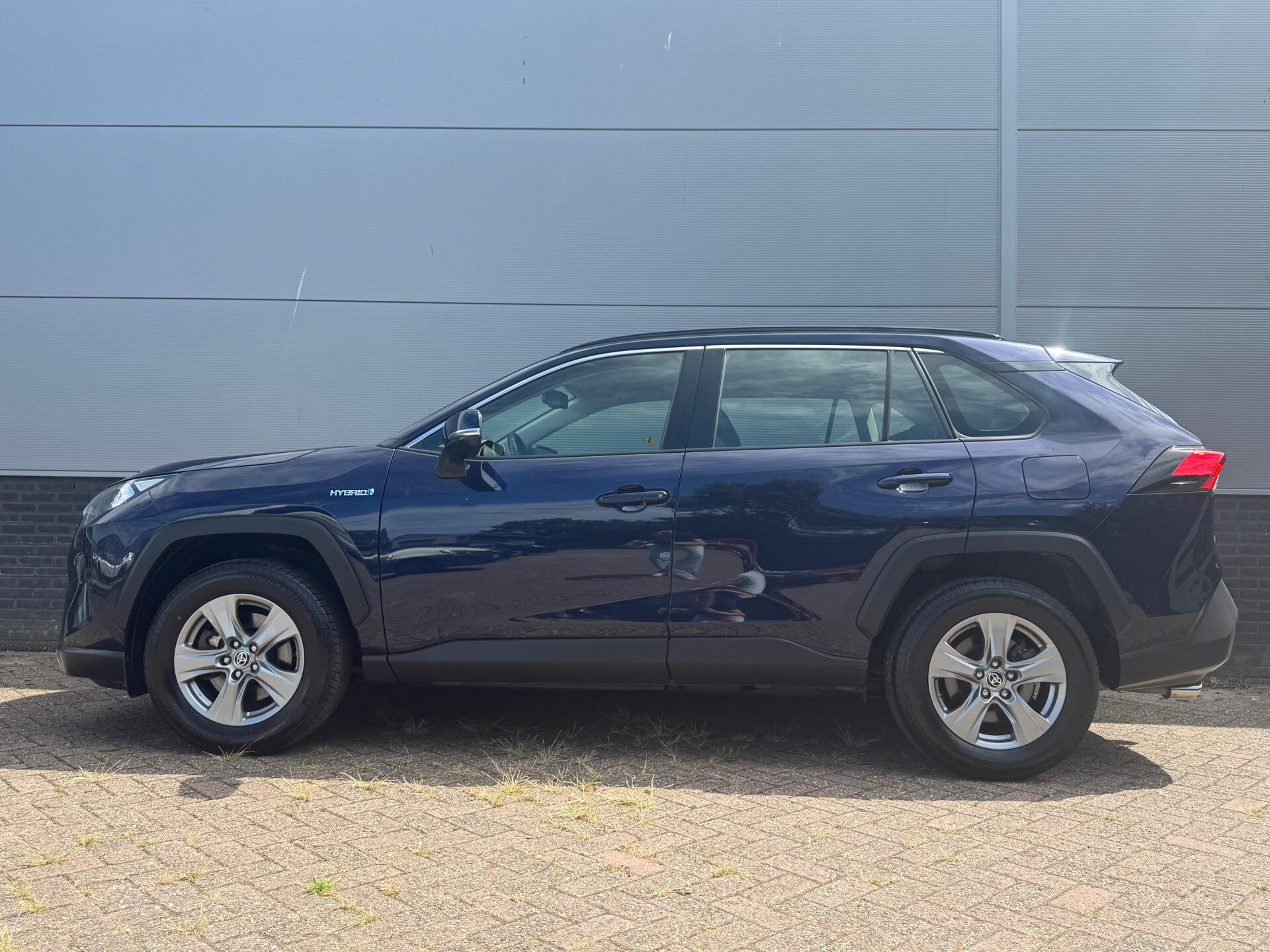 Toyota RAV4 2.5 Hybrid Active Limited - Afbeelding 2