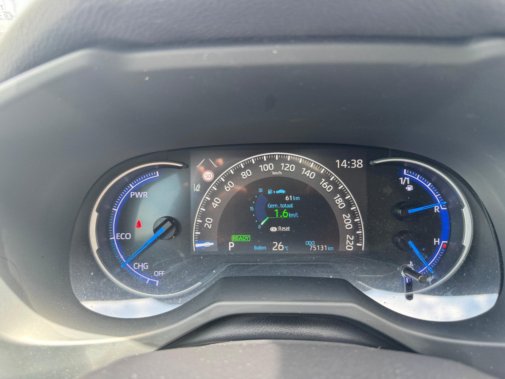 Toyota RAV4 2.5 Hybrid Active Limited - Afbeelding 3