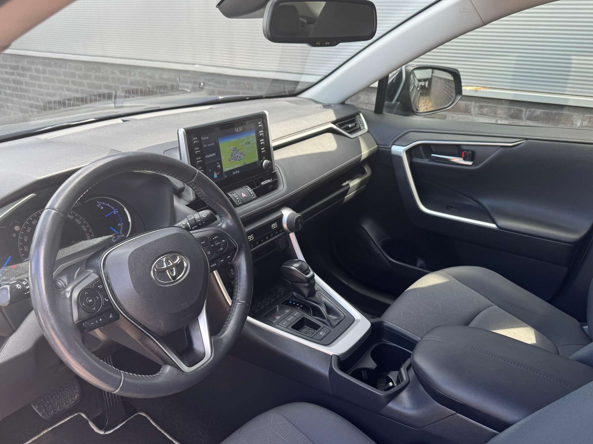 Toyota RAV4 2.5 Hybrid Active Limited - Afbeelding 4