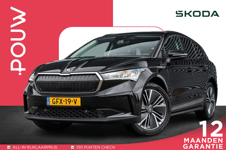 Skoda Enyaq 60 Selection 180pk - Afbeelding 1