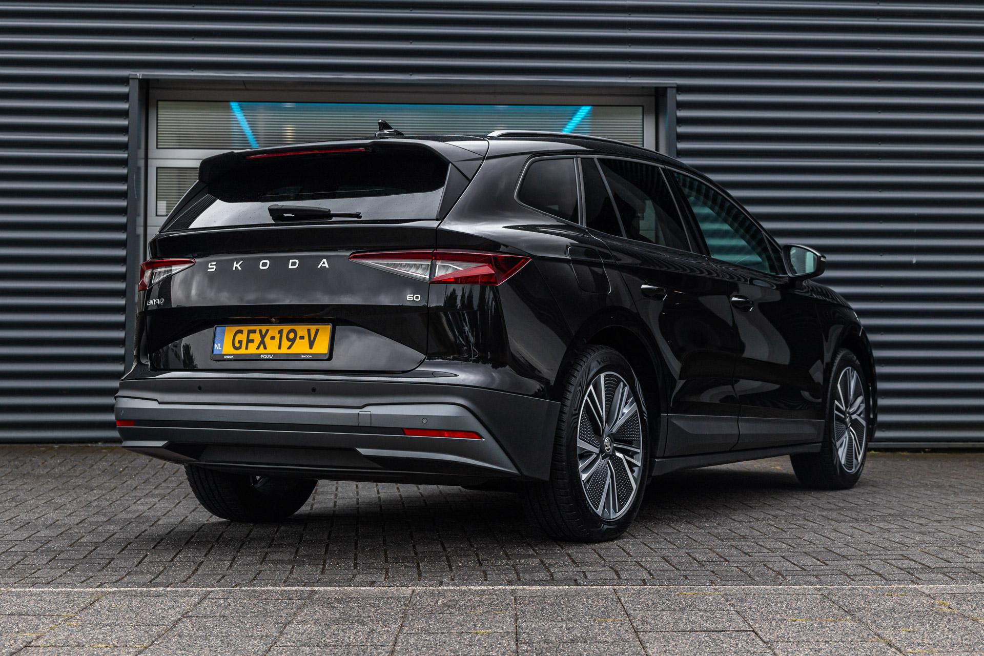 Skoda Enyaq 60 Selection 180pk - Afbeelding 2