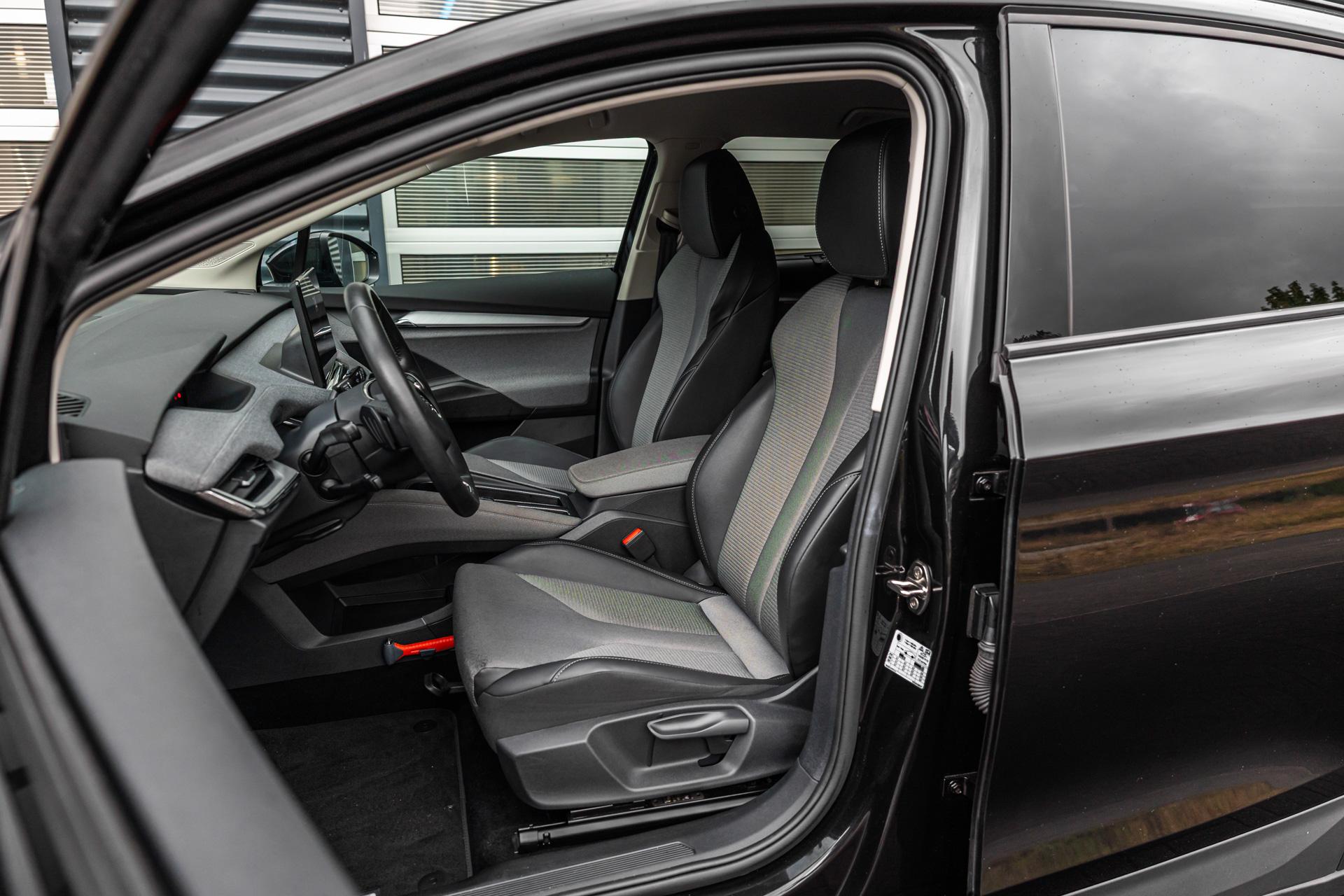 Skoda Enyaq 60 Selection 180pk - Afbeelding 4