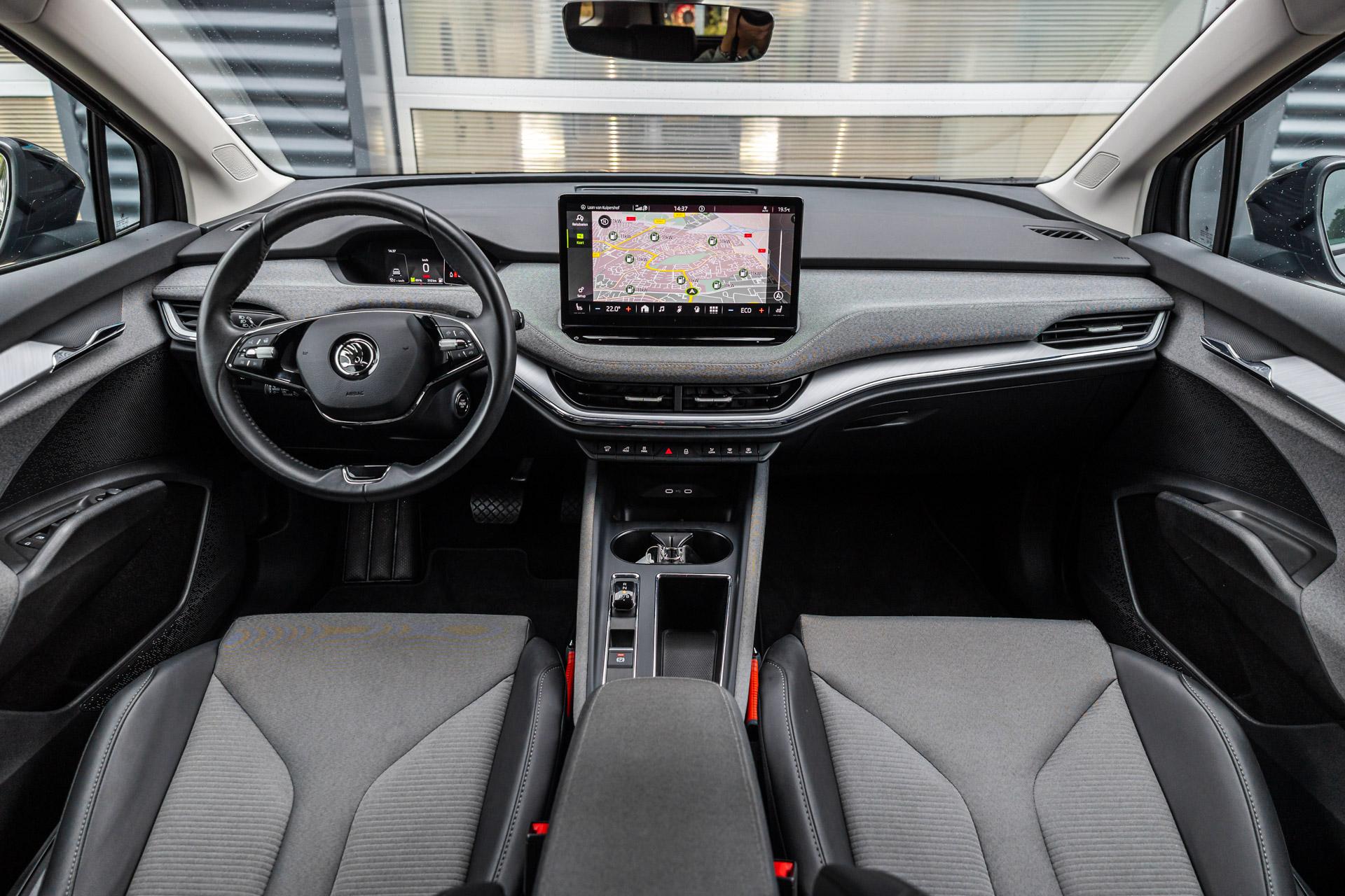 Skoda Enyaq 60 Selection 180pk - Afbeelding 5