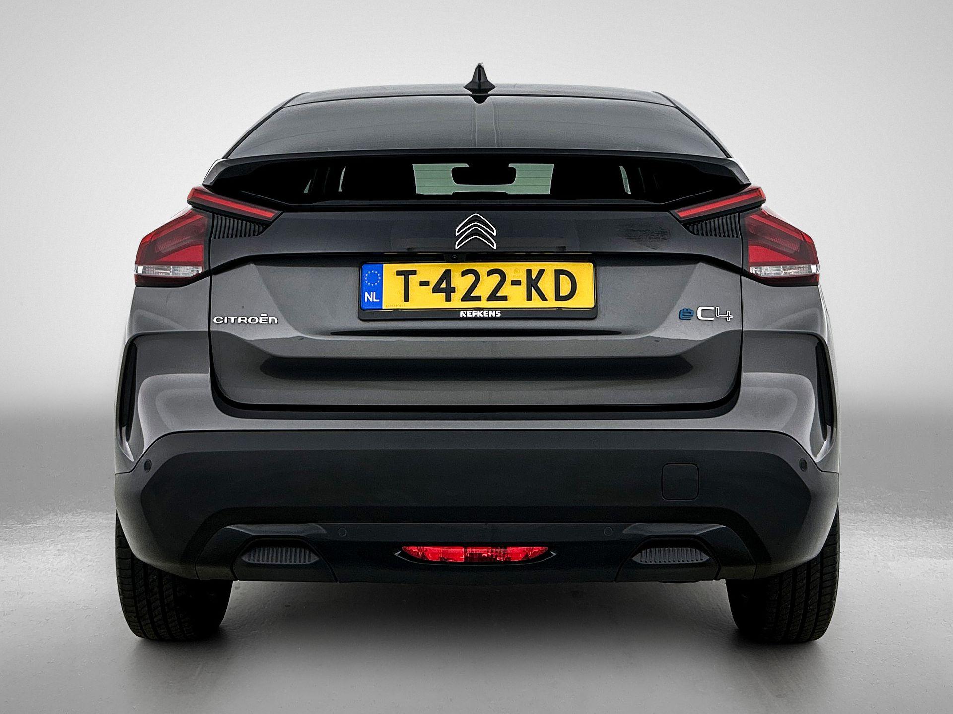 Citroën ë-C4
