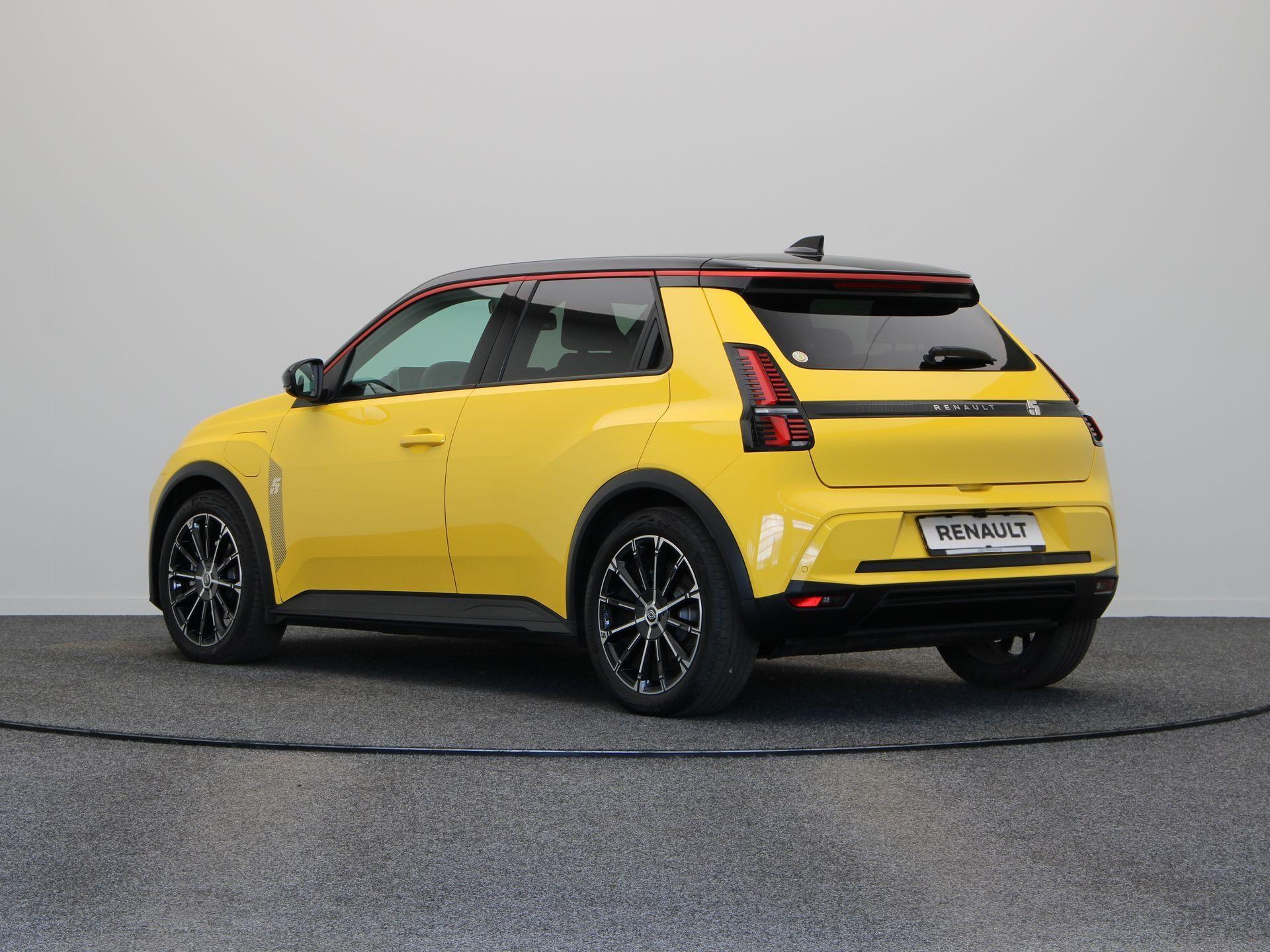 Renault 5 comfort range techno 52 kWh - Afbeelding 2