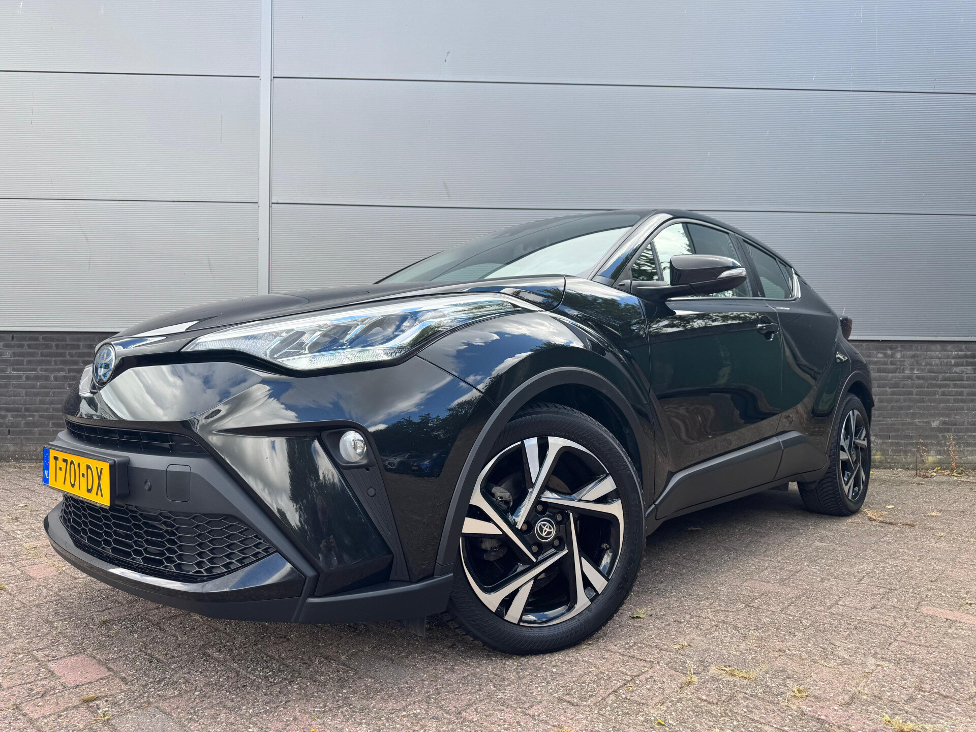 Toyota C-HR 1.8 Hybrid Dynamic