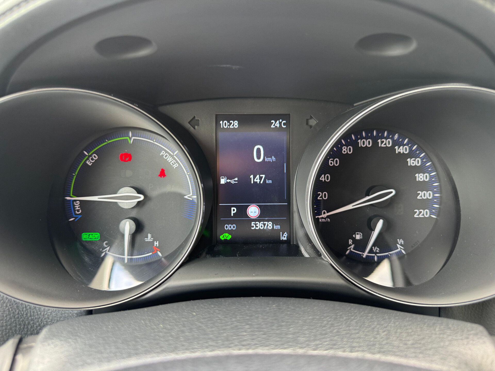 Toyota C-HR 1.8 Hybrid Dynamic - Afbeelding 3