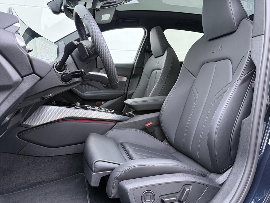 Audi A5 Avant 2.0 e-hybrid Quattro S-line
