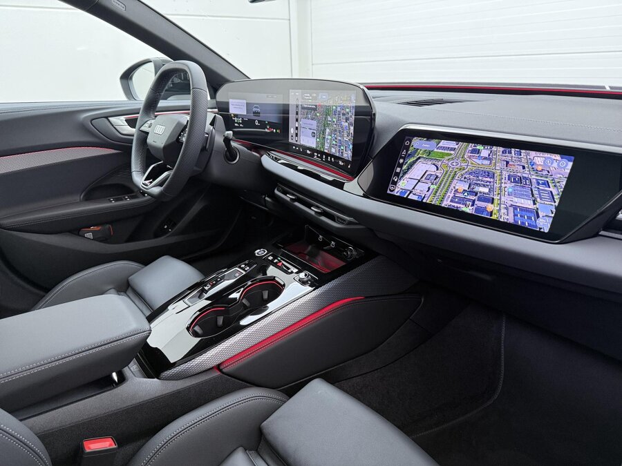 Audi A5 Avant 2.0 e-hybrid Quattro S-line