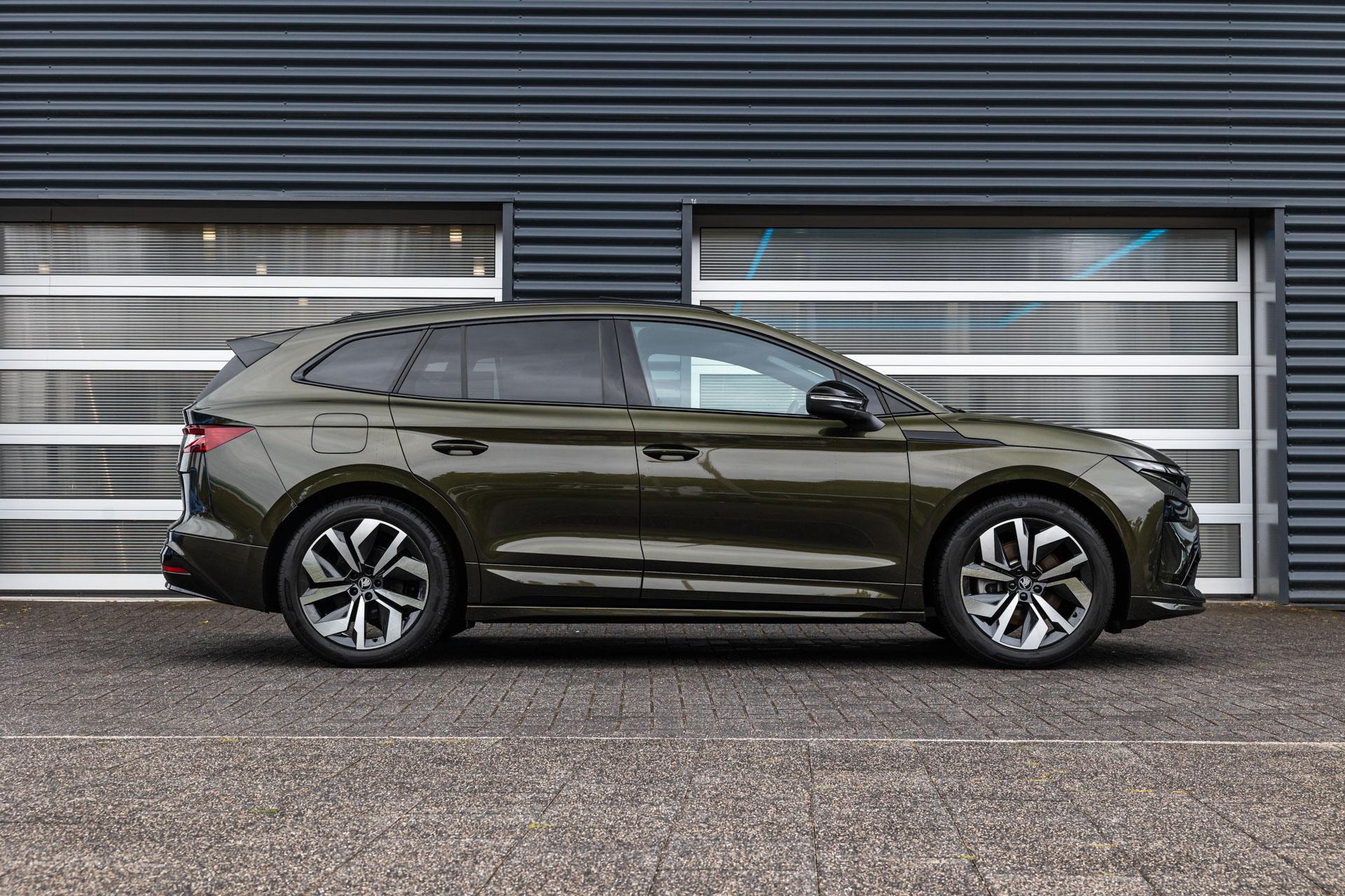 Skoda Enyaq 85 Sportline 286pk - Afbeelding 3
