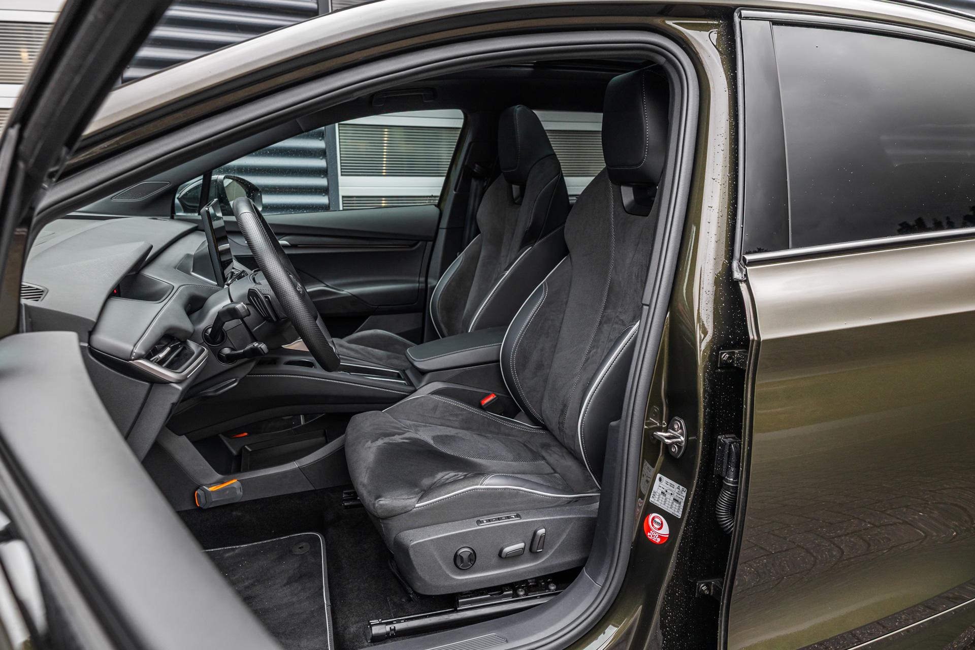 Skoda Enyaq 85 Sportline 286pk - Afbeelding 4