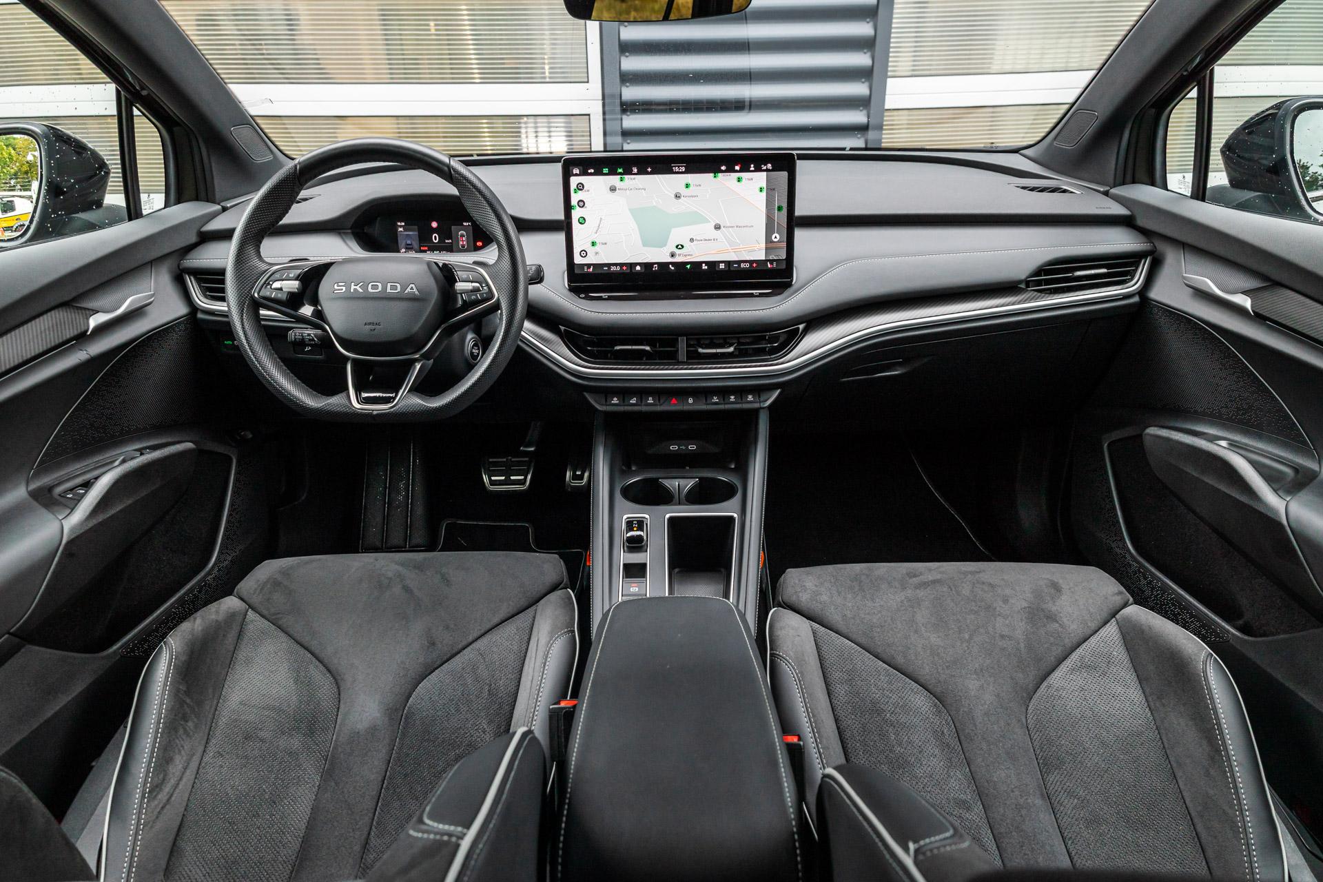 Skoda Enyaq 85 Sportline 286pk - Afbeelding 5