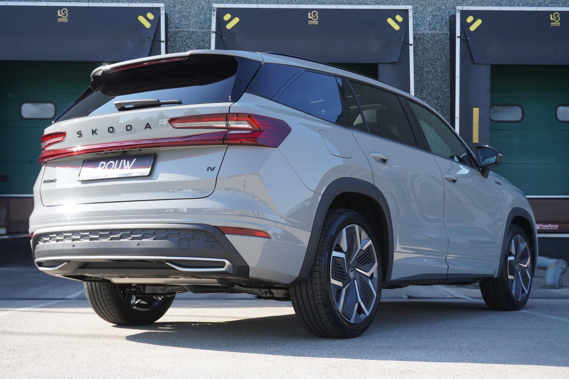 Skoda Kodiaq 1.5 TSI 204pk PHEV Sportline Business - Afbeelding 2