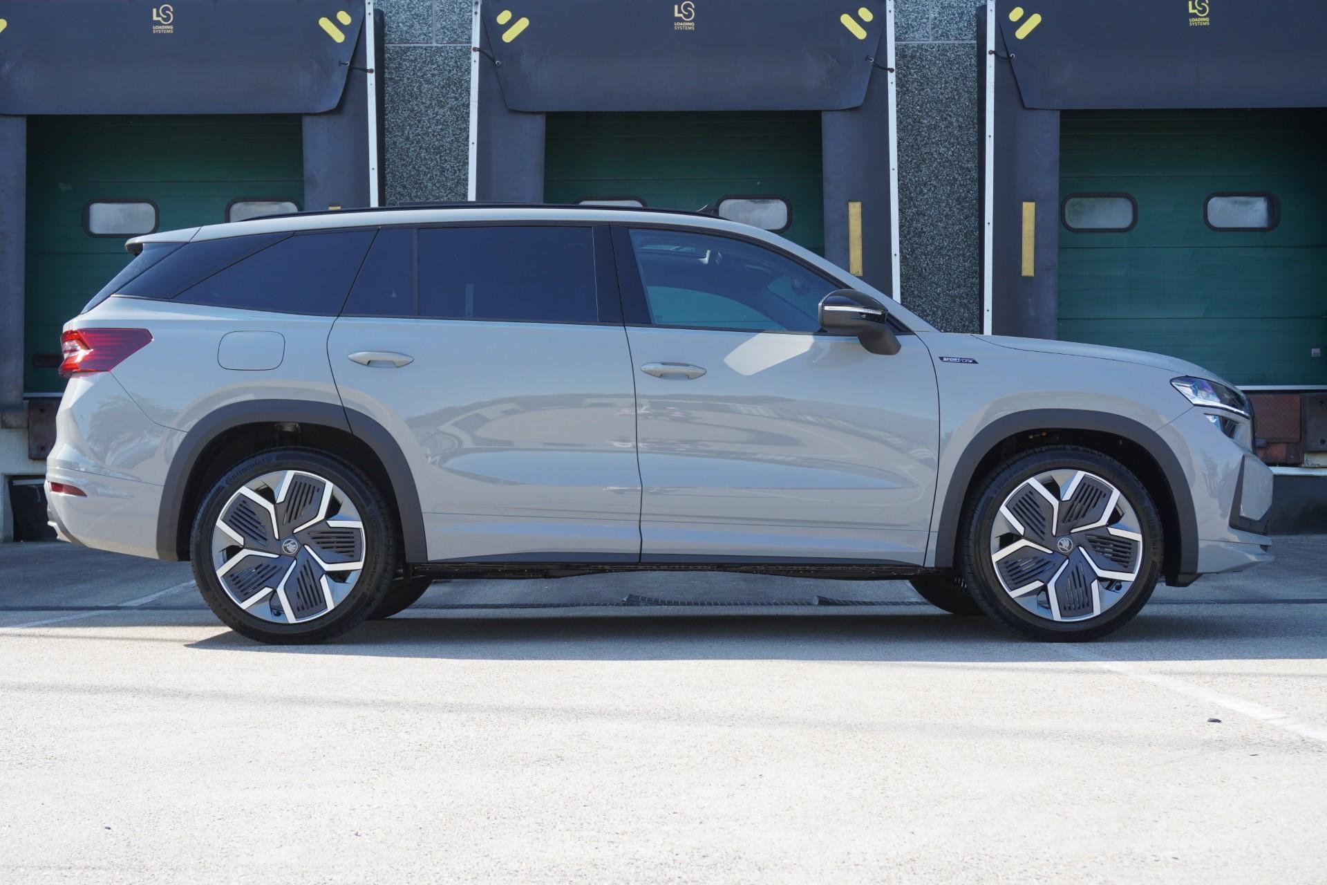 Skoda Kodiaq 1.5 TSI 204pk PHEV Sportline Business - Afbeelding 3