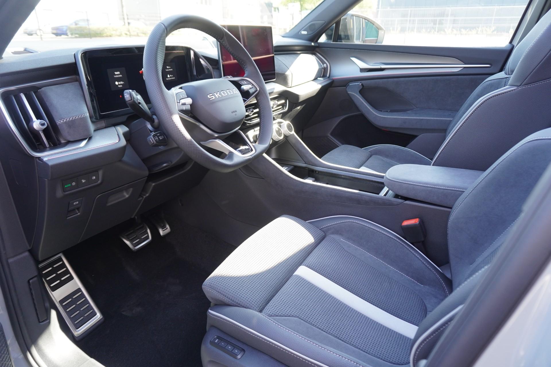 Skoda Kodiaq 1.5 TSI 204pk PHEV Sportline Business - Afbeelding 4