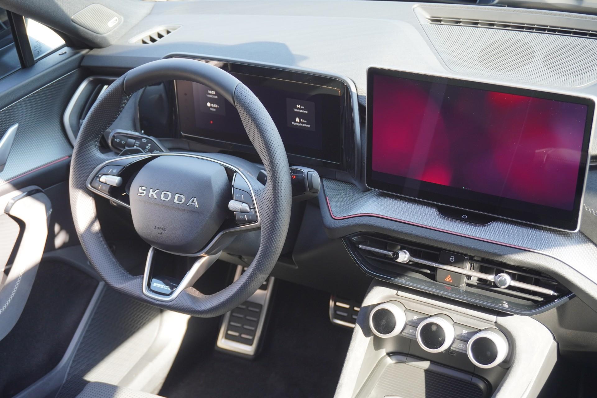 Skoda Kodiaq 1.5 TSI 204pk PHEV Sportline Business - Afbeelding 5