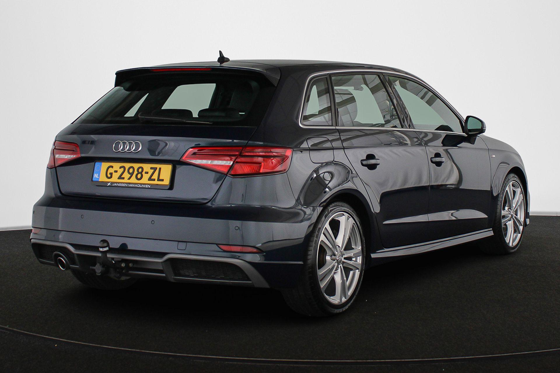 Audi A3 Sportback 30 TFSI Advance Sport - Afbeelding 3