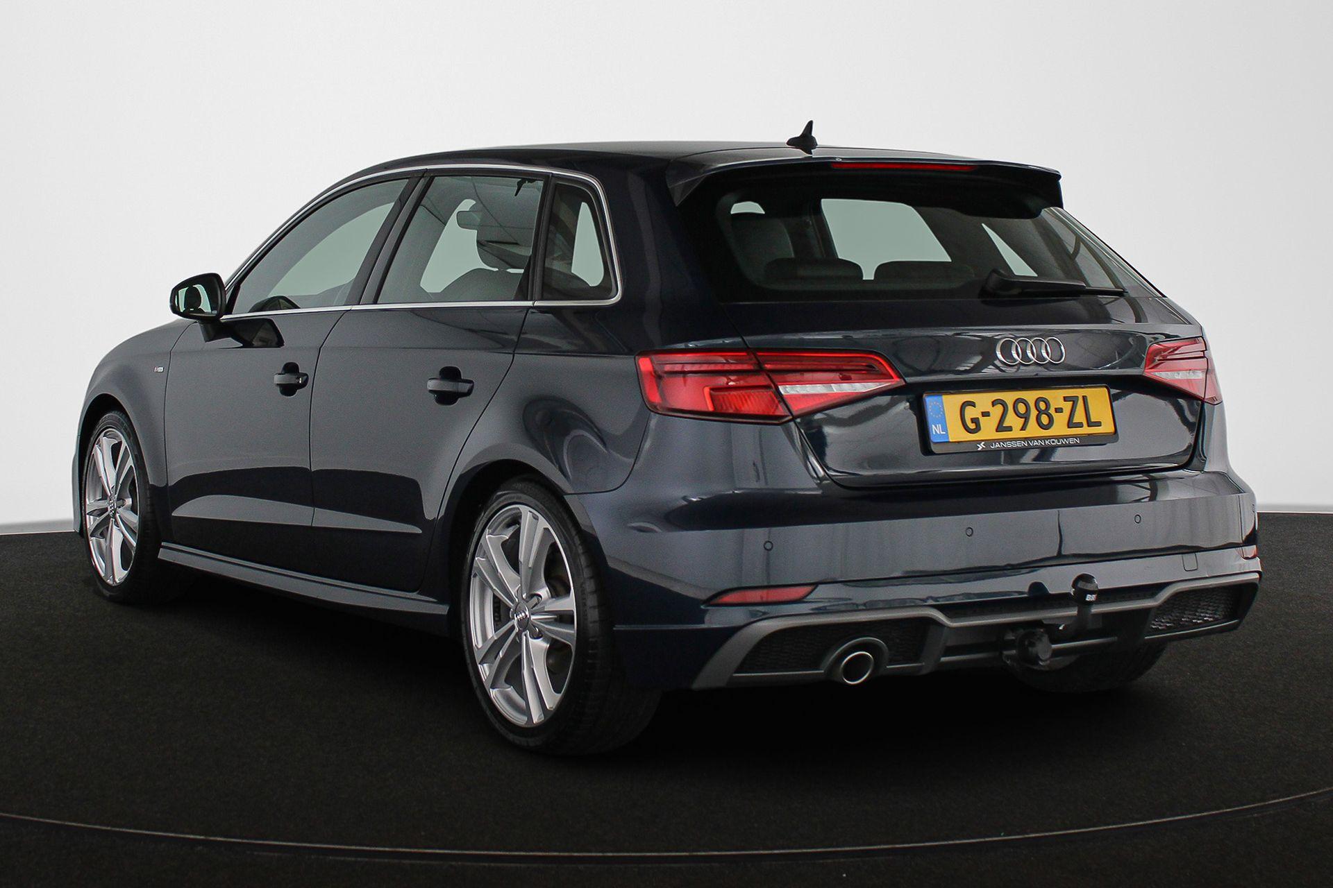 Audi A3 Sportback 30 TFSI Advance Sport - Afbeelding 4