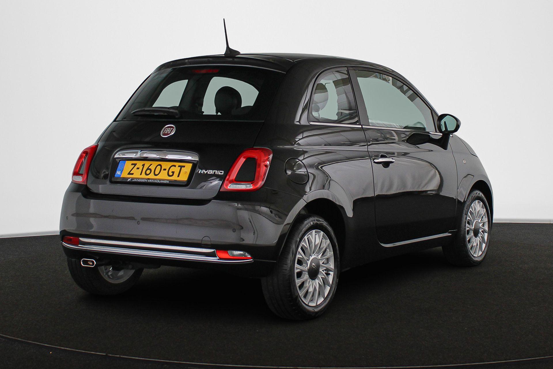 Fiat 500 1.0 Hybrid Dolcevita Finale - Afbeelding 3