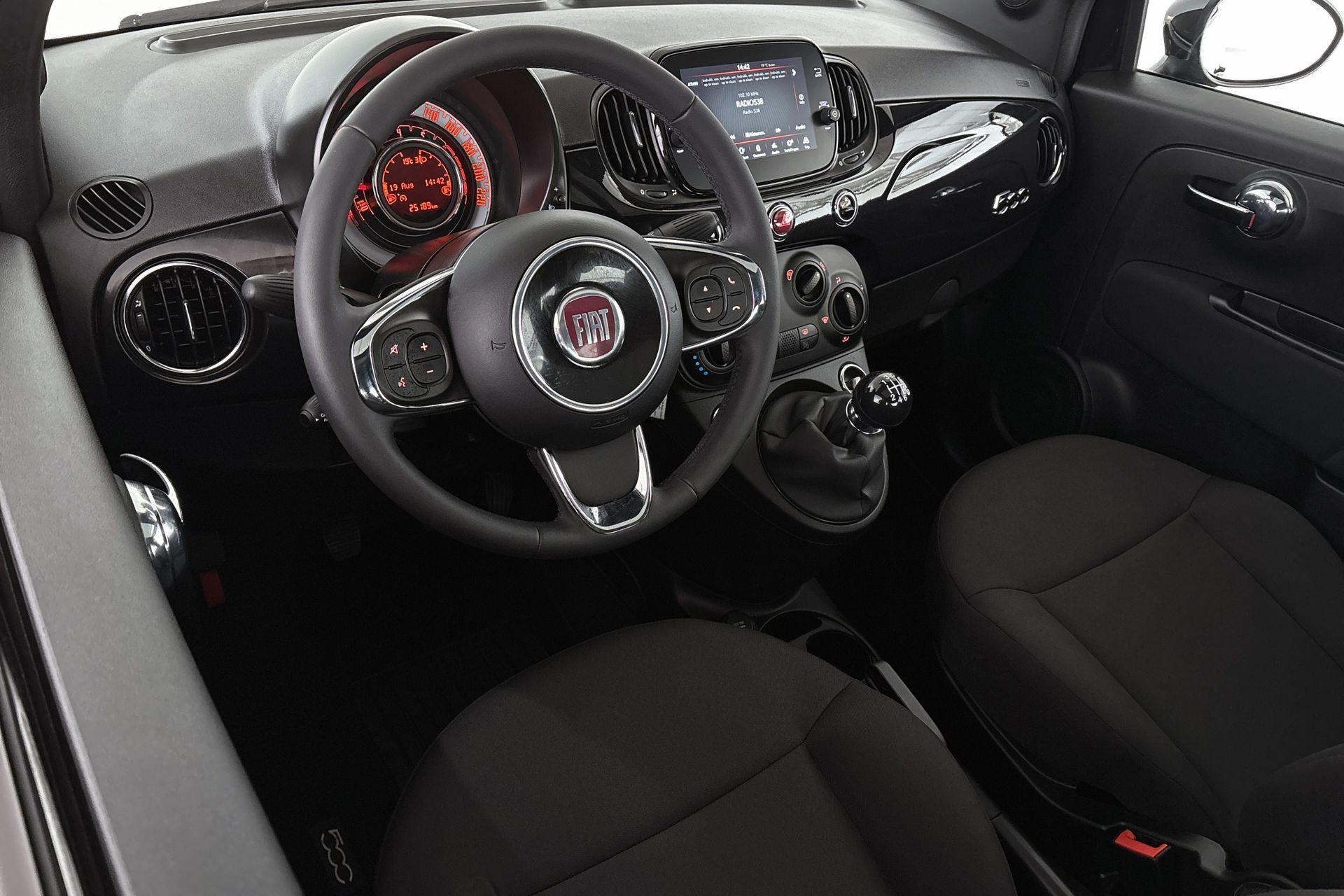 Fiat 500 1.0 Hybrid Dolcevita Finale - Afbeelding 5