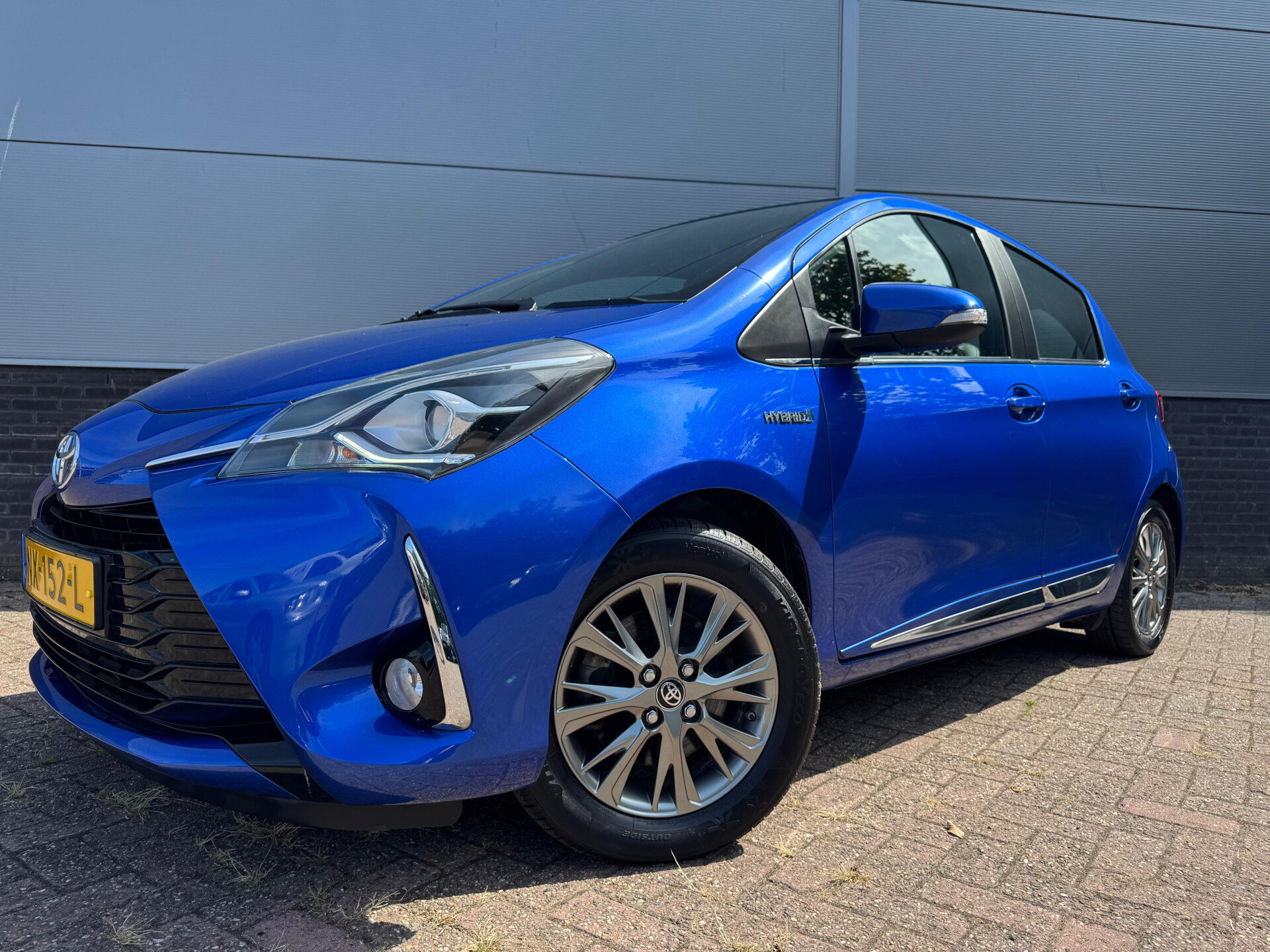 Toyota Yaris 1.5 Hybrid Executive