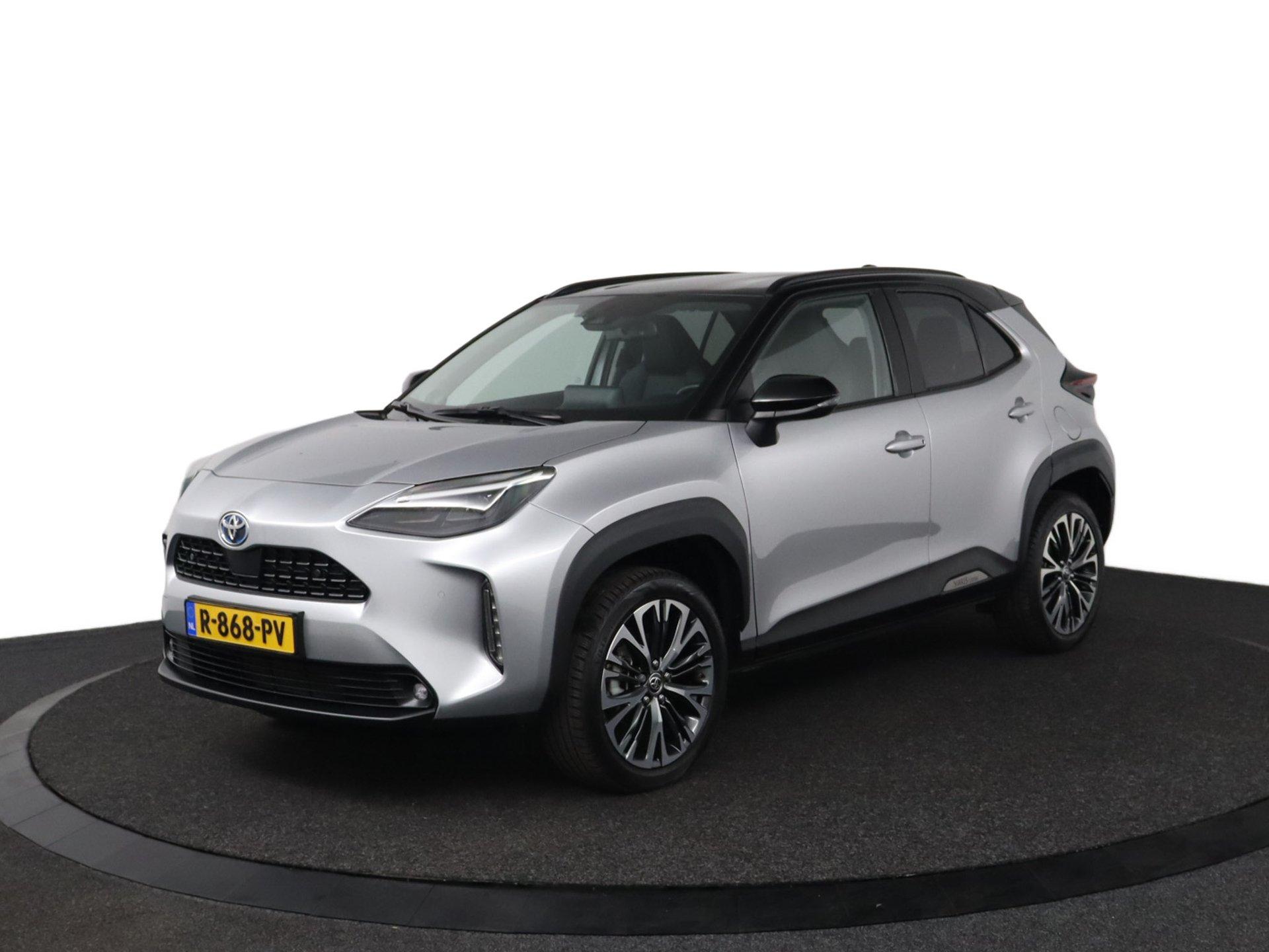 Toyota Yaris Cross 1.5 Hybrid Executive