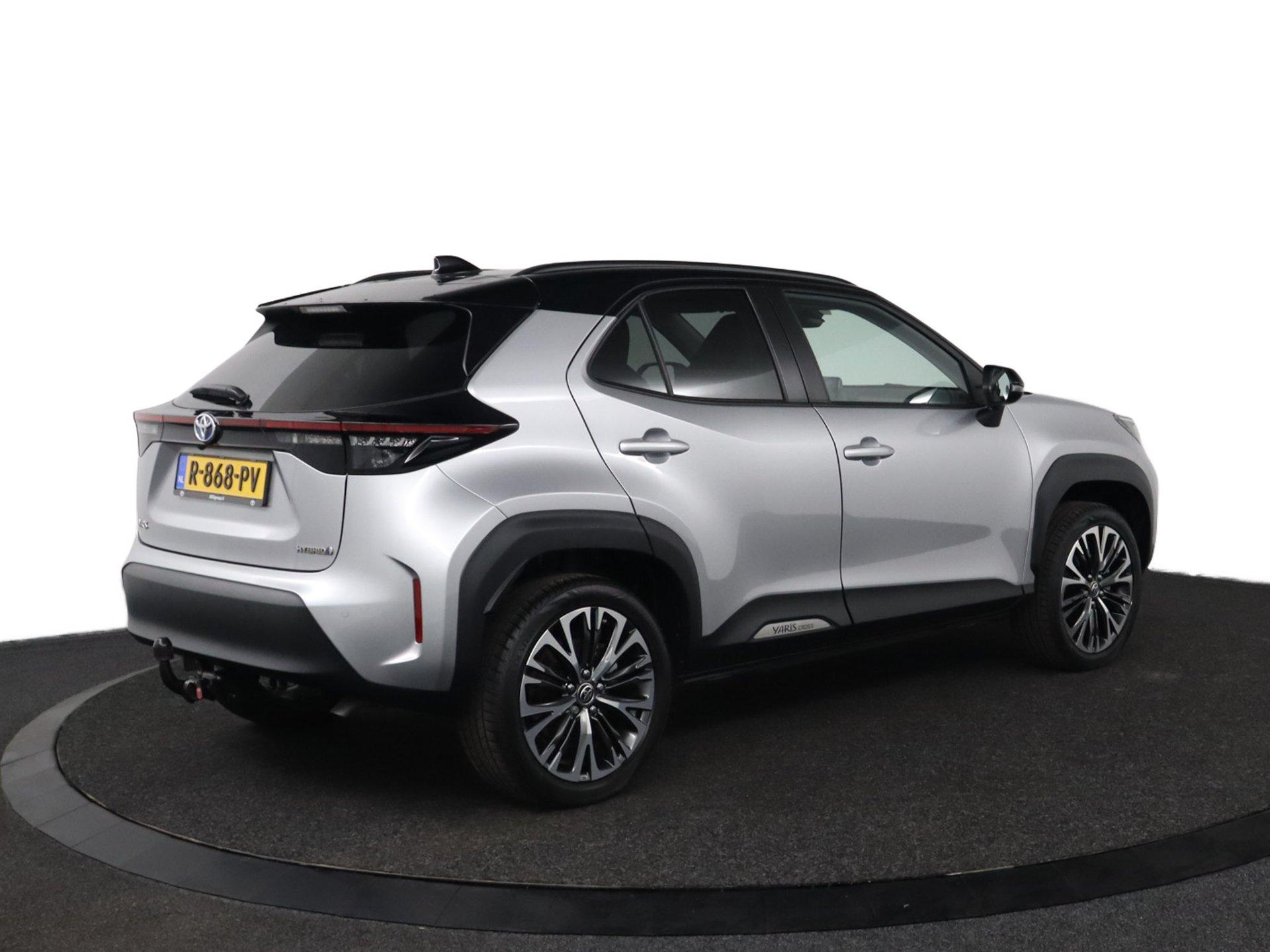 Toyota Yaris Cross 1.5 Hybrid Executive - Afbeelding 2