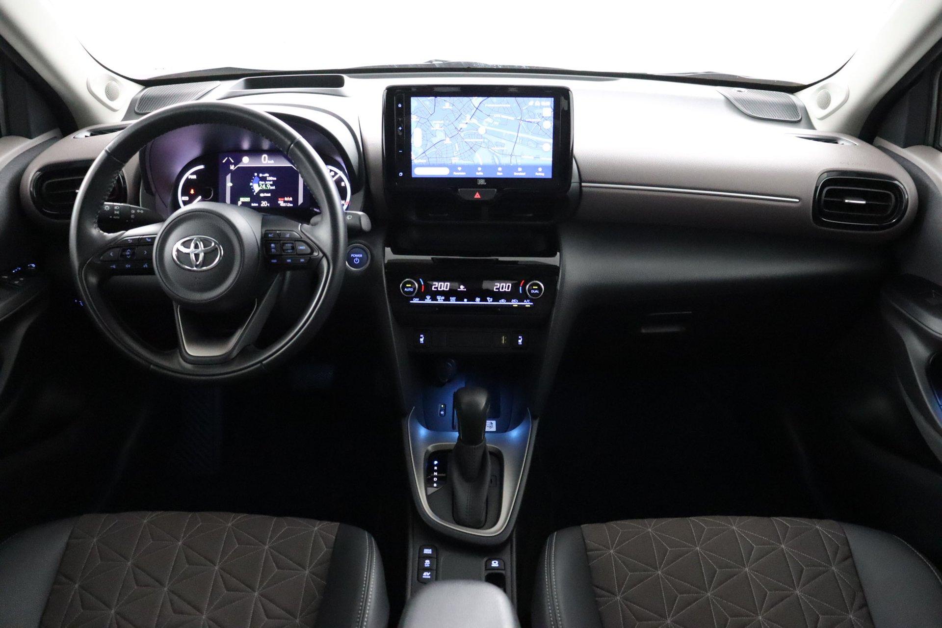 Toyota Yaris Cross 1.5 Hybrid Executive - Afbeelding 4