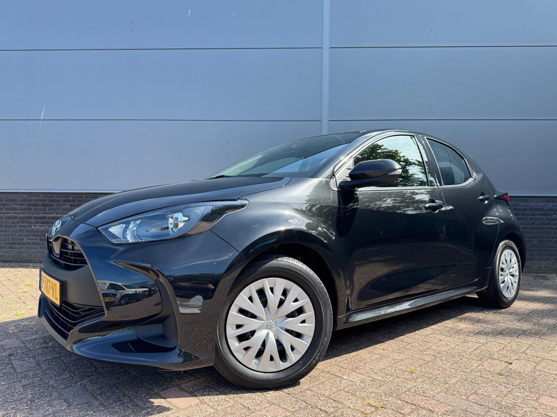 Toyota Yaris 1.5 Hybrid Active