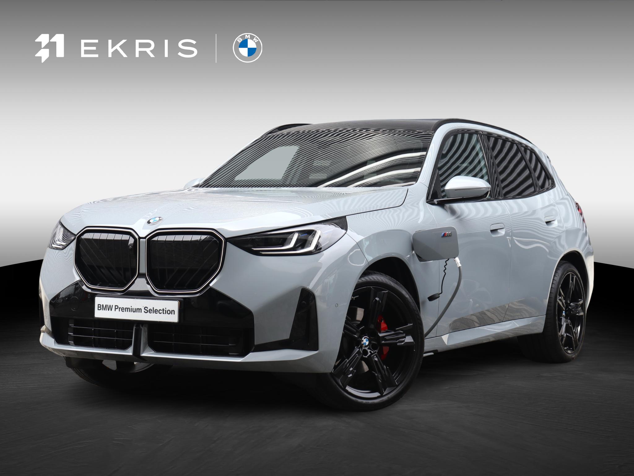 BMW X3 30e xDrive