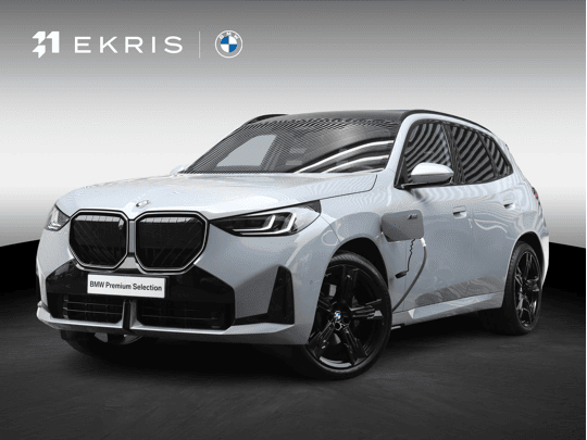 BMW X3 30e xDrive