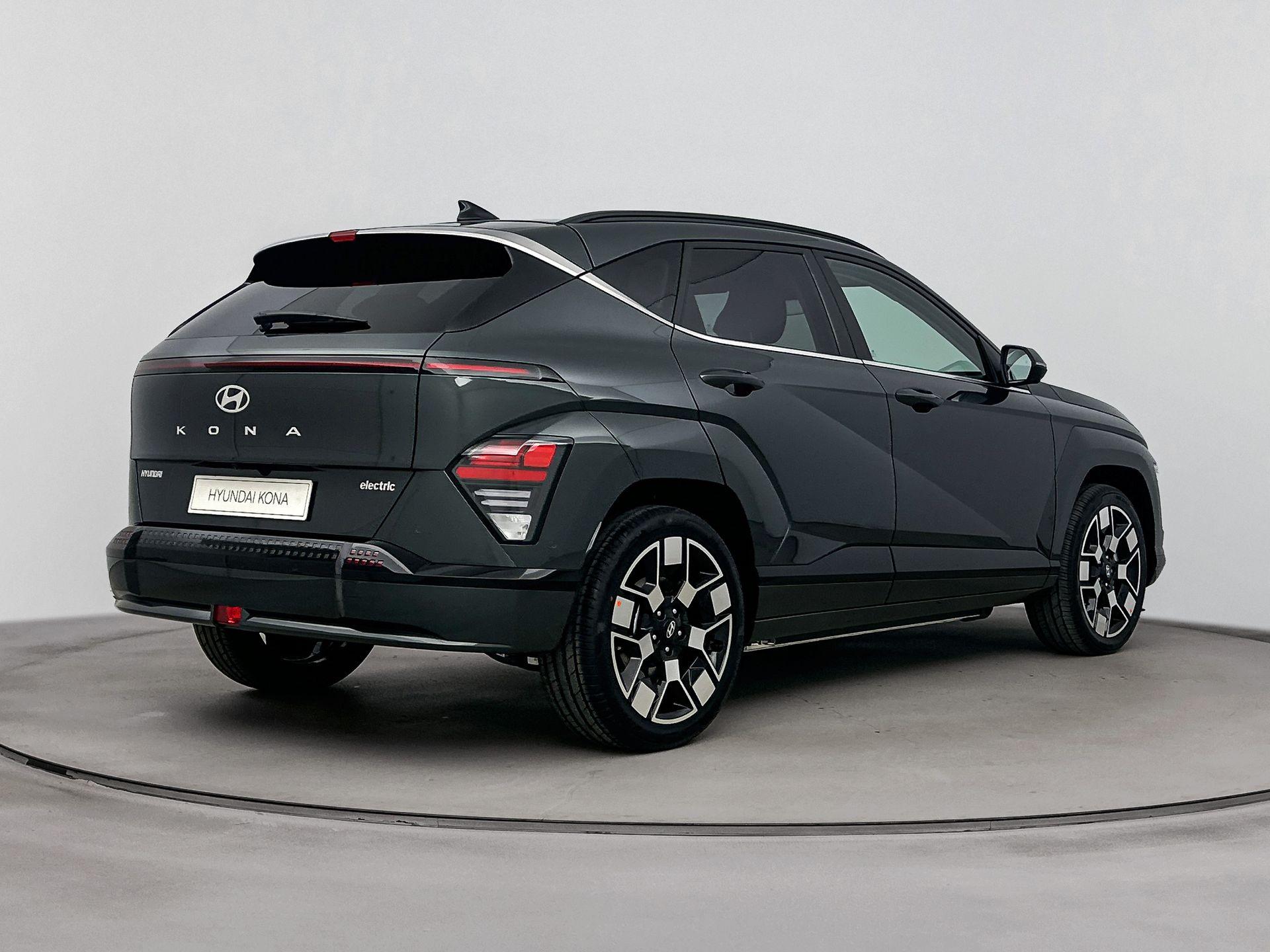 Hyundai Kona Electric Premium 64.8 kWh - Afbeelding 2
