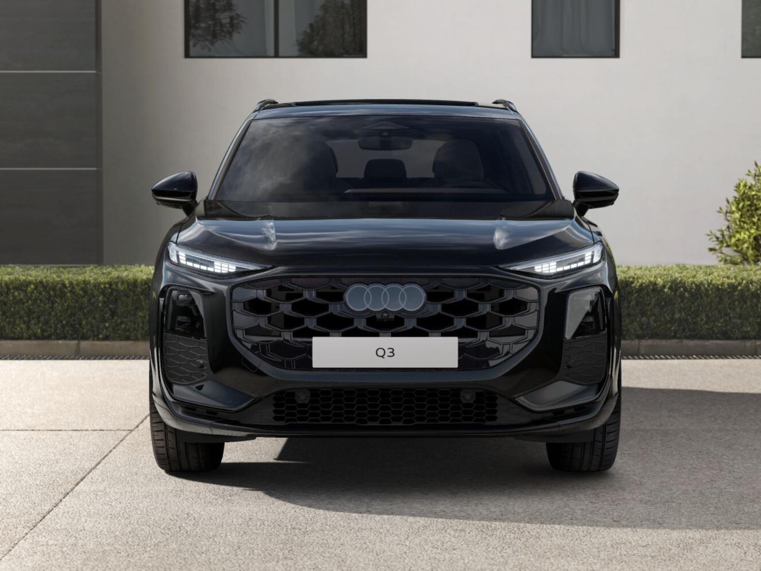 Audi Q3 S edition e-hybrid 272 PK - Afbeelding 2