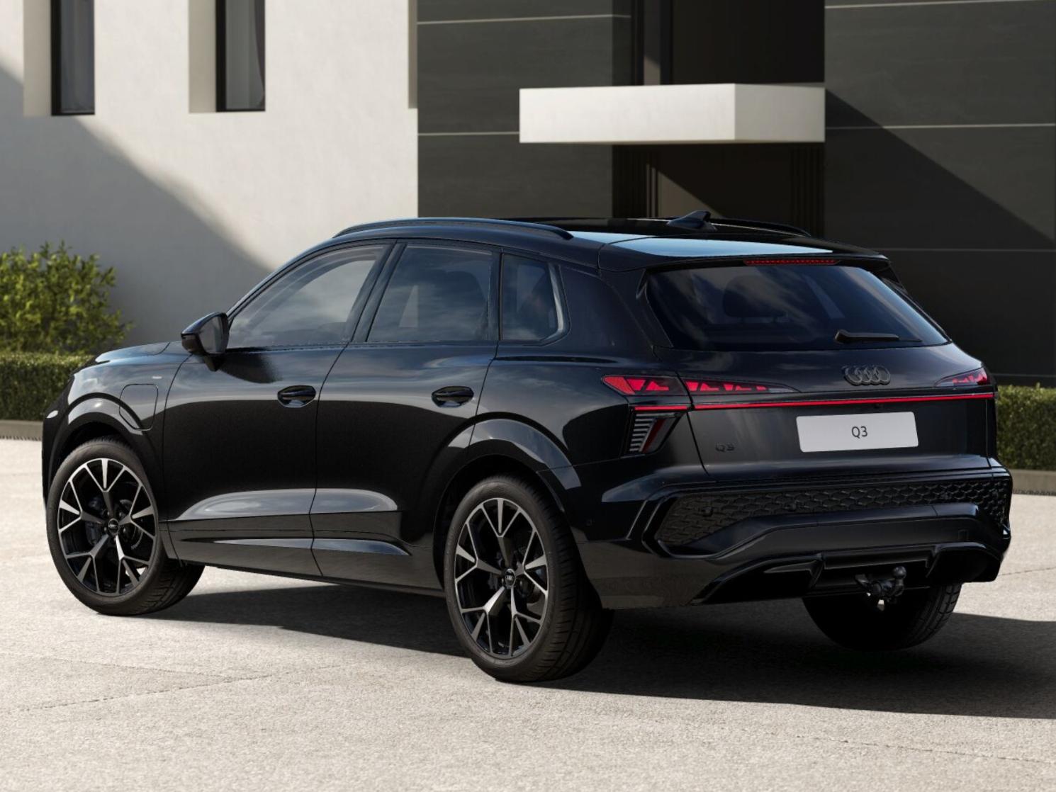 Audi Q3 S edition e-hybrid 272 PK - Afbeelding 4