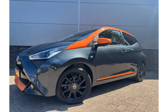 Toyota Aygo 1.0 VVT-i TeamNL