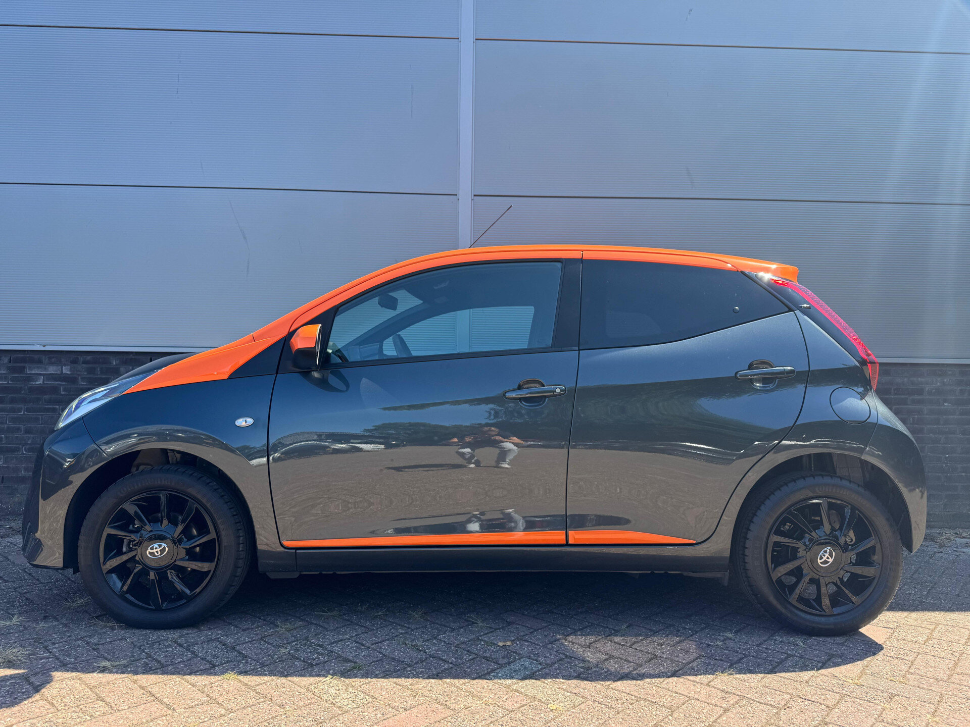 Toyota Aygo 1.0 VVT-i TeamNL - Afbeelding 2