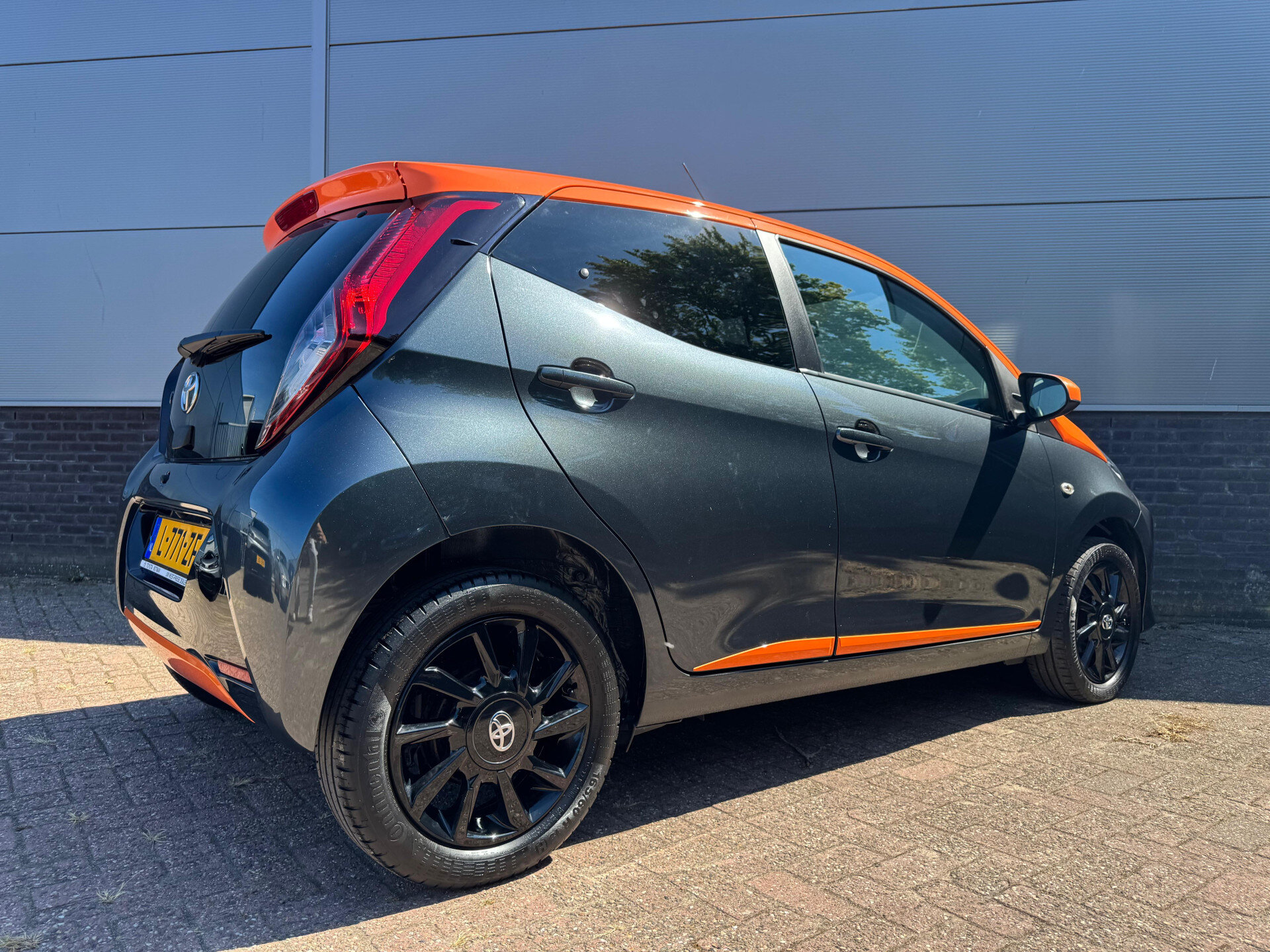 Toyota Aygo 1.0 VVT-i TeamNL - Afbeelding 4