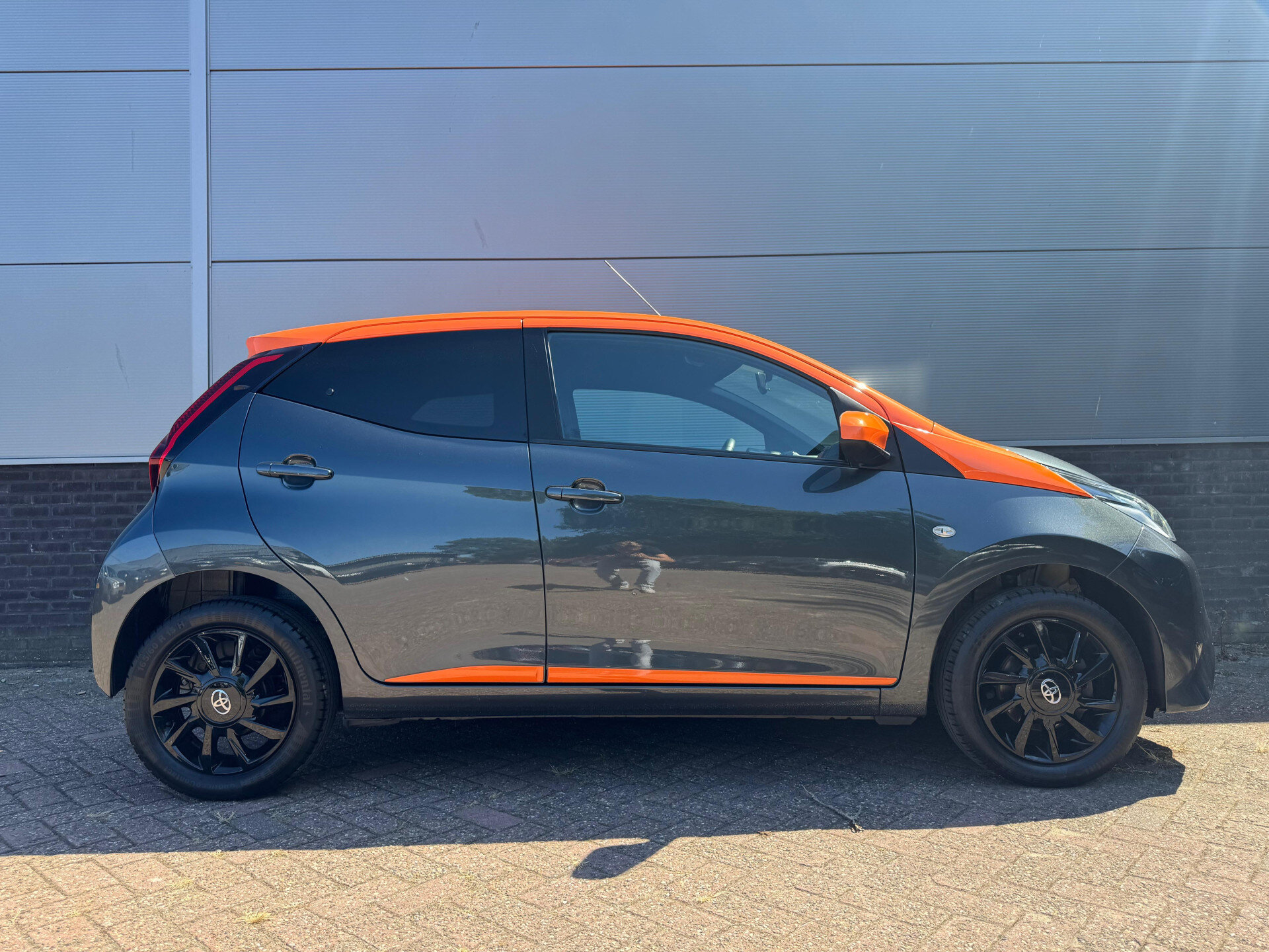Toyota Aygo 1.0 VVT-i TeamNL - Afbeelding 5