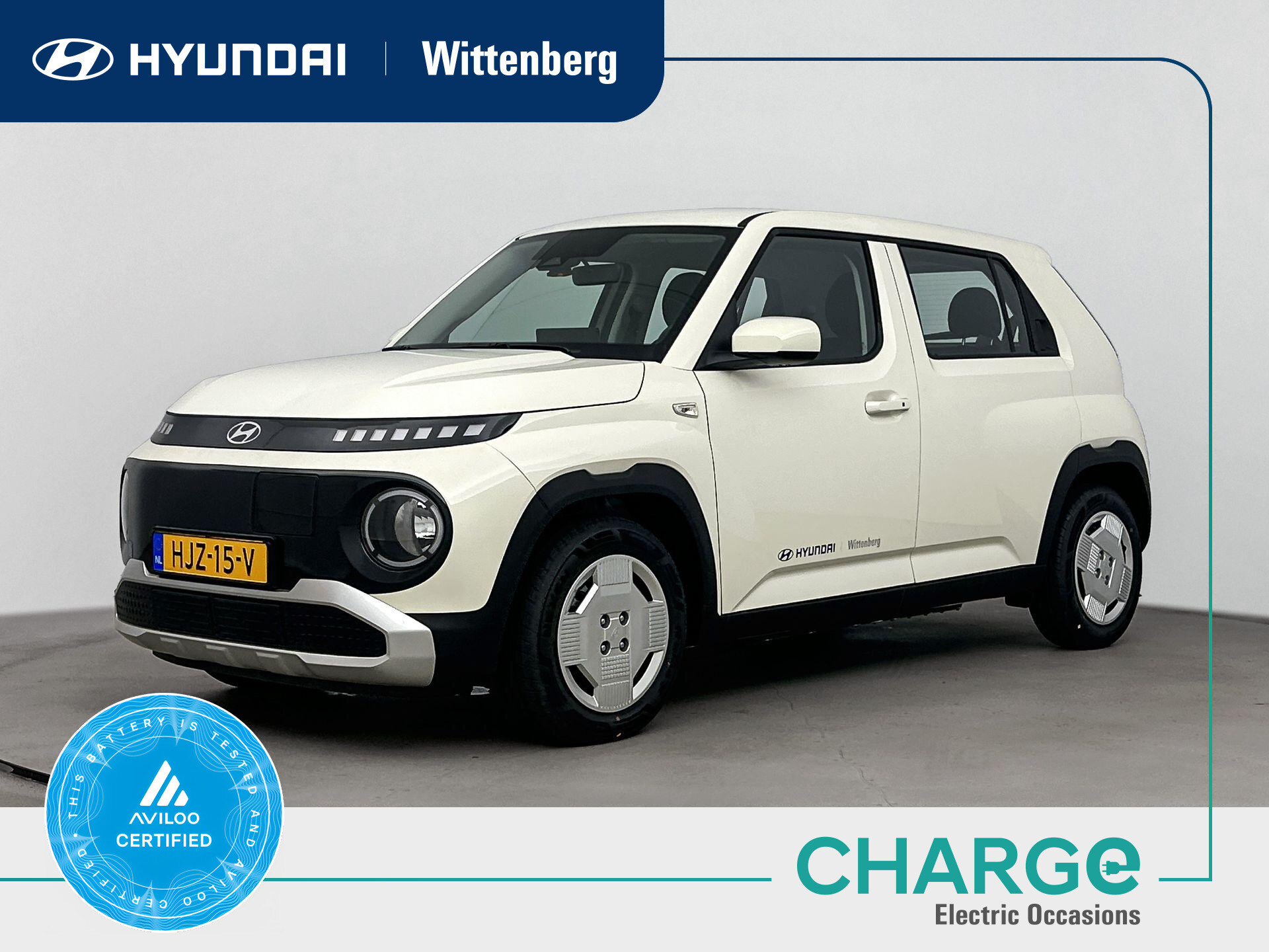 Hyundai Inster E-Motion 49 kWh