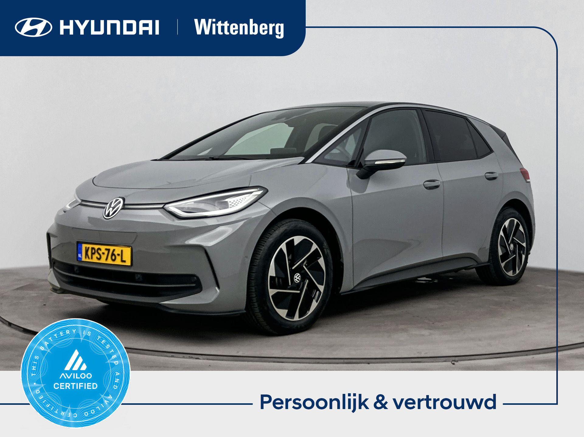 Volkswagen ID.3 Pro Business 59 kWh