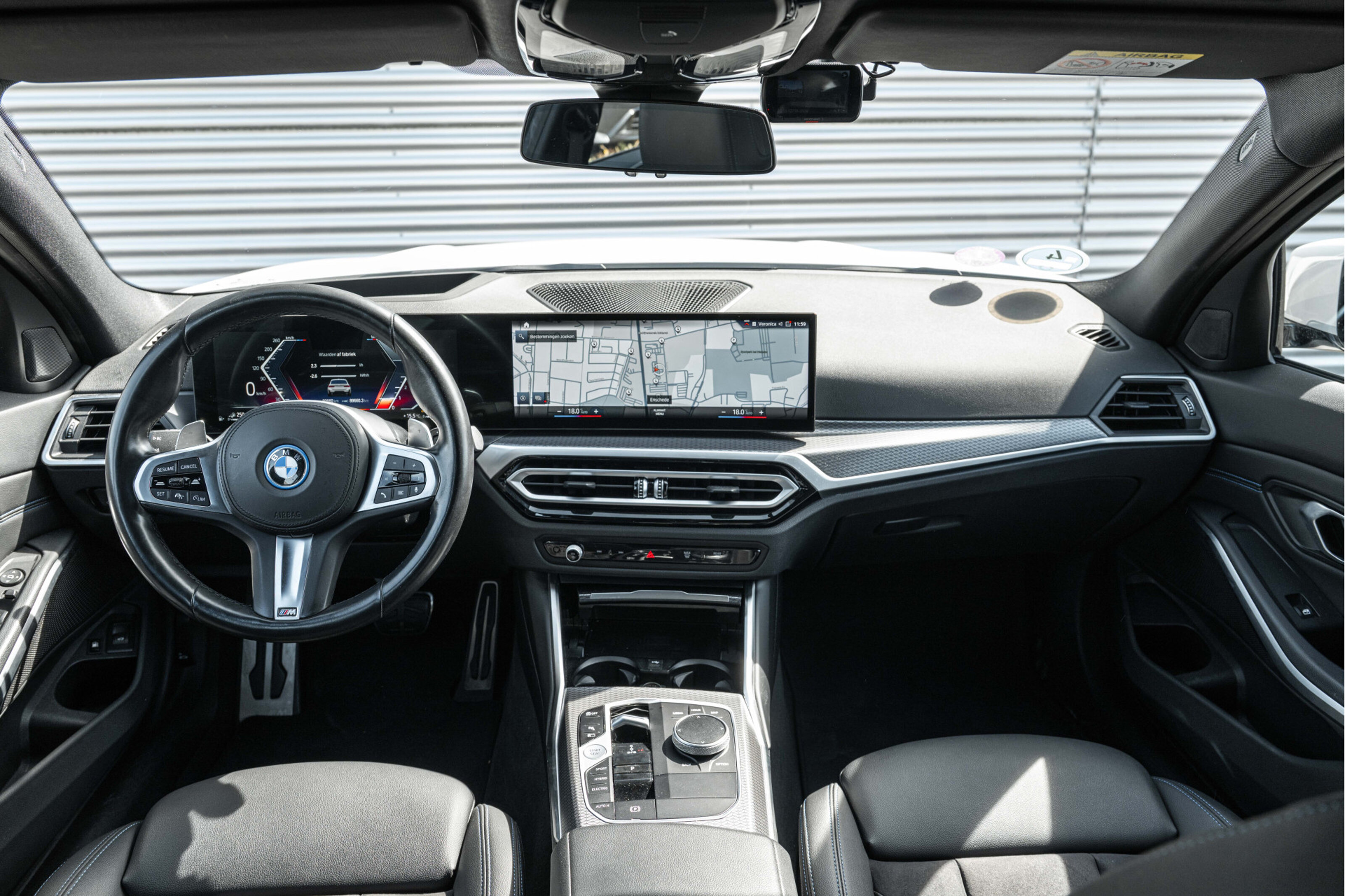 BMW 3 Serie Touring 330e M Sport Automaat