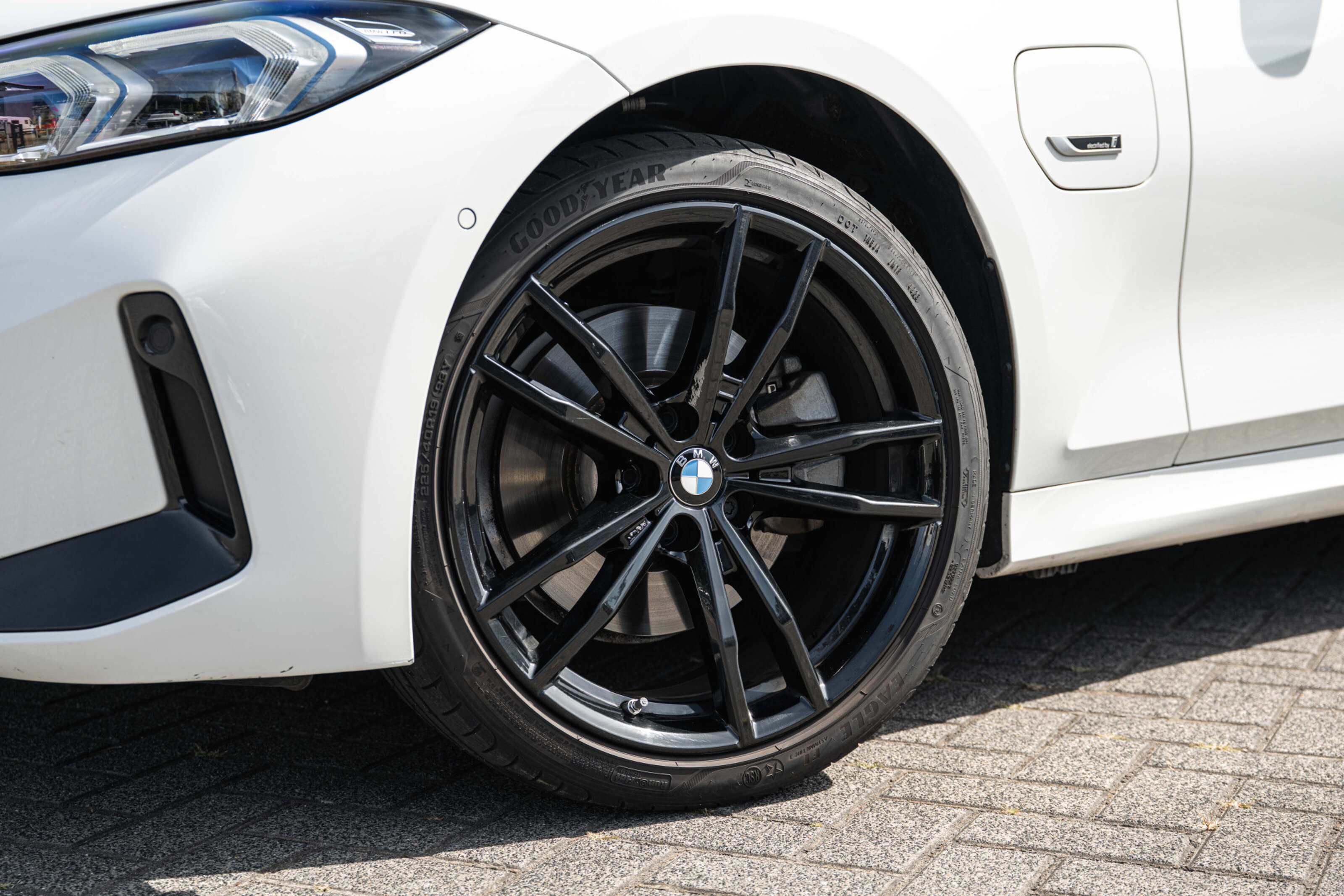 BMW 3 Serie 8