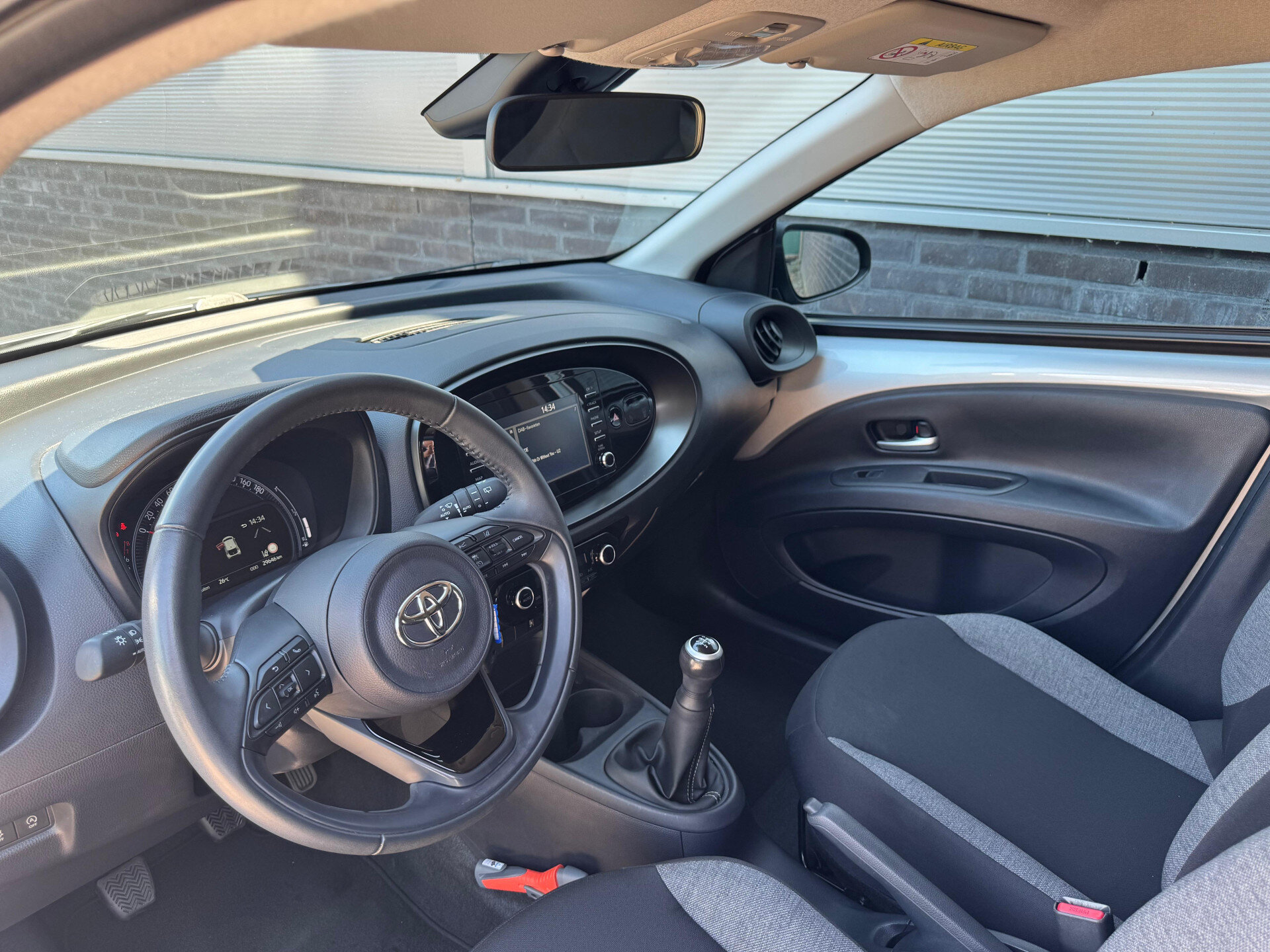 Toyota Aygo X 1.0 VVT-i MT first - Afbeelding 5