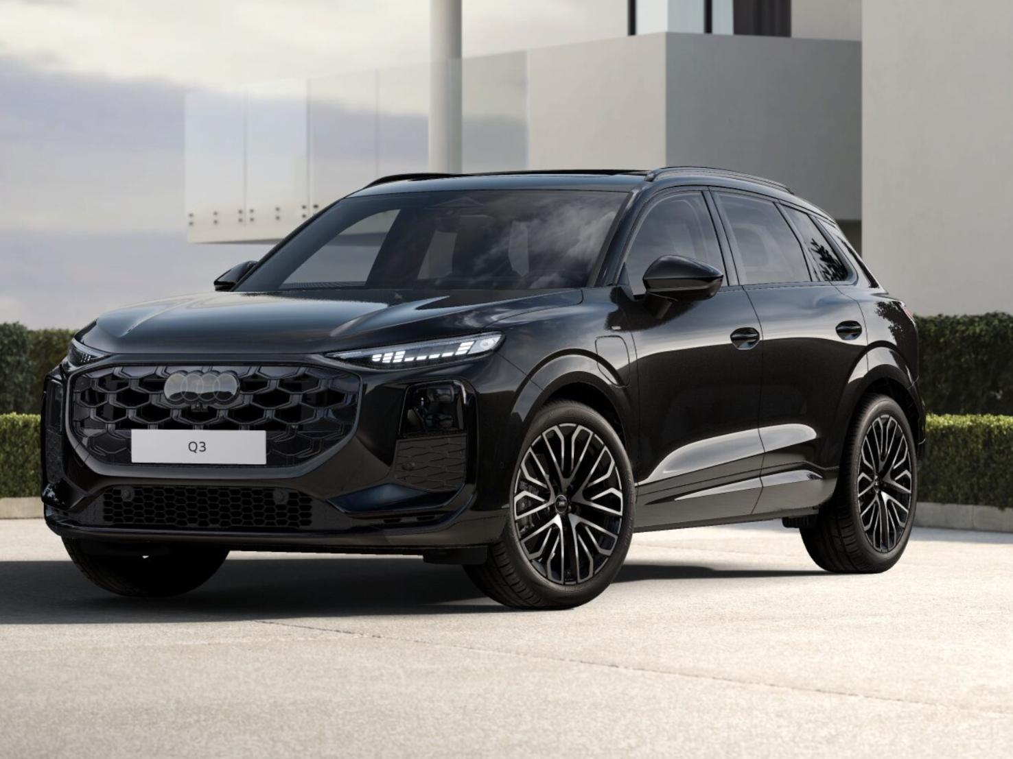 Audi Q3 S edition e-hybrid 272 PK SUV