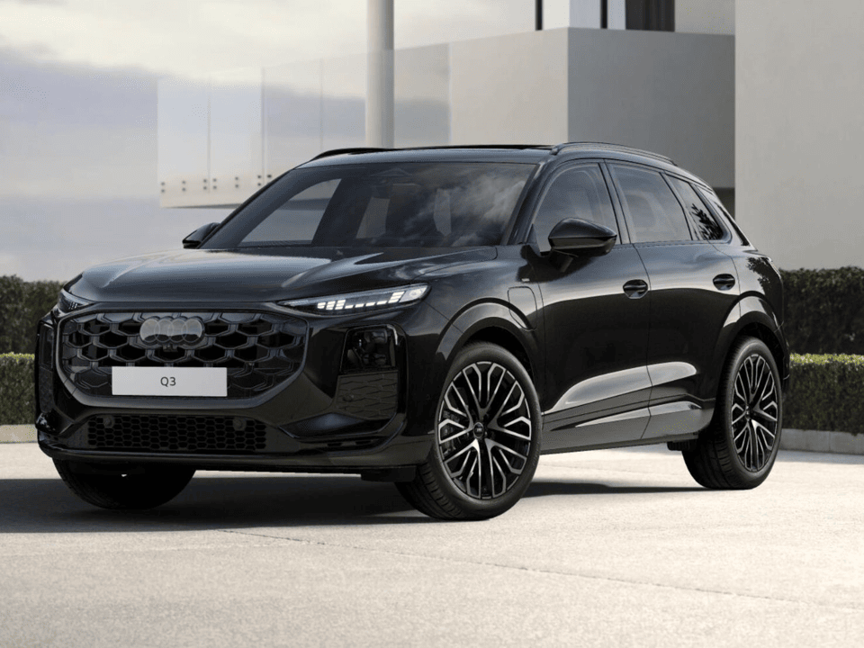 Audi Q3 S edition e-hybrid 272 PK SUV - Afbeelding 1