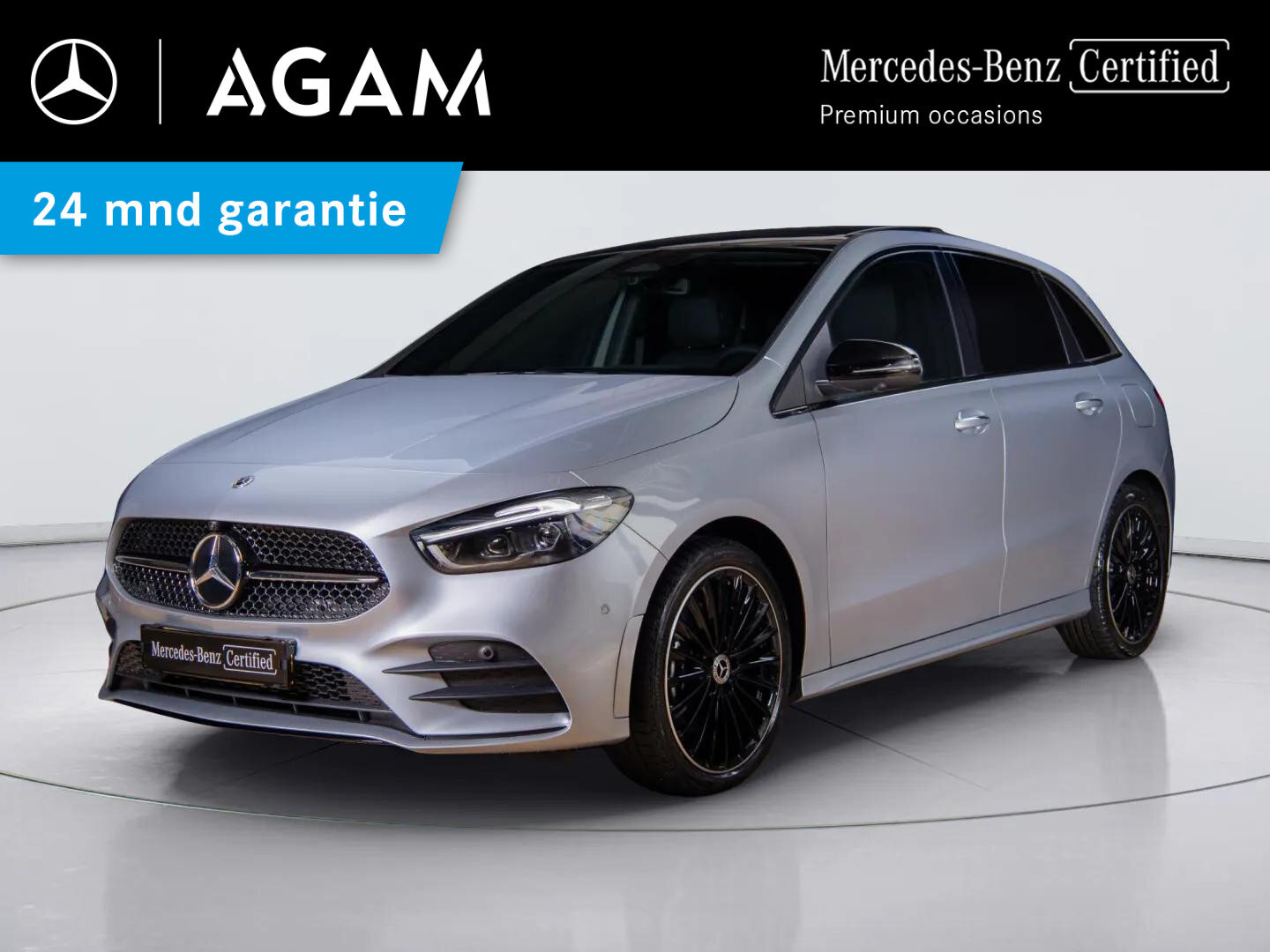 Mercedes-Benz B-Klasse 250 e Business Solution AMG - Afbeelding 1