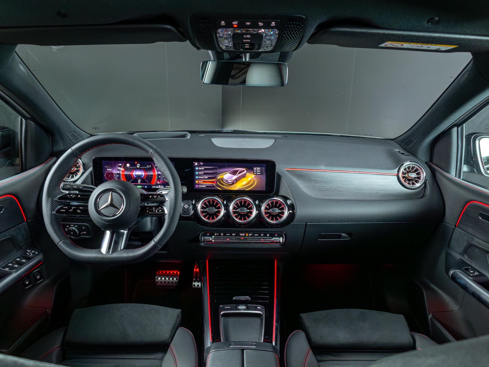 Mercedes-Benz B-Klasse 250 e Business Solution AMG - Afbeelding 3