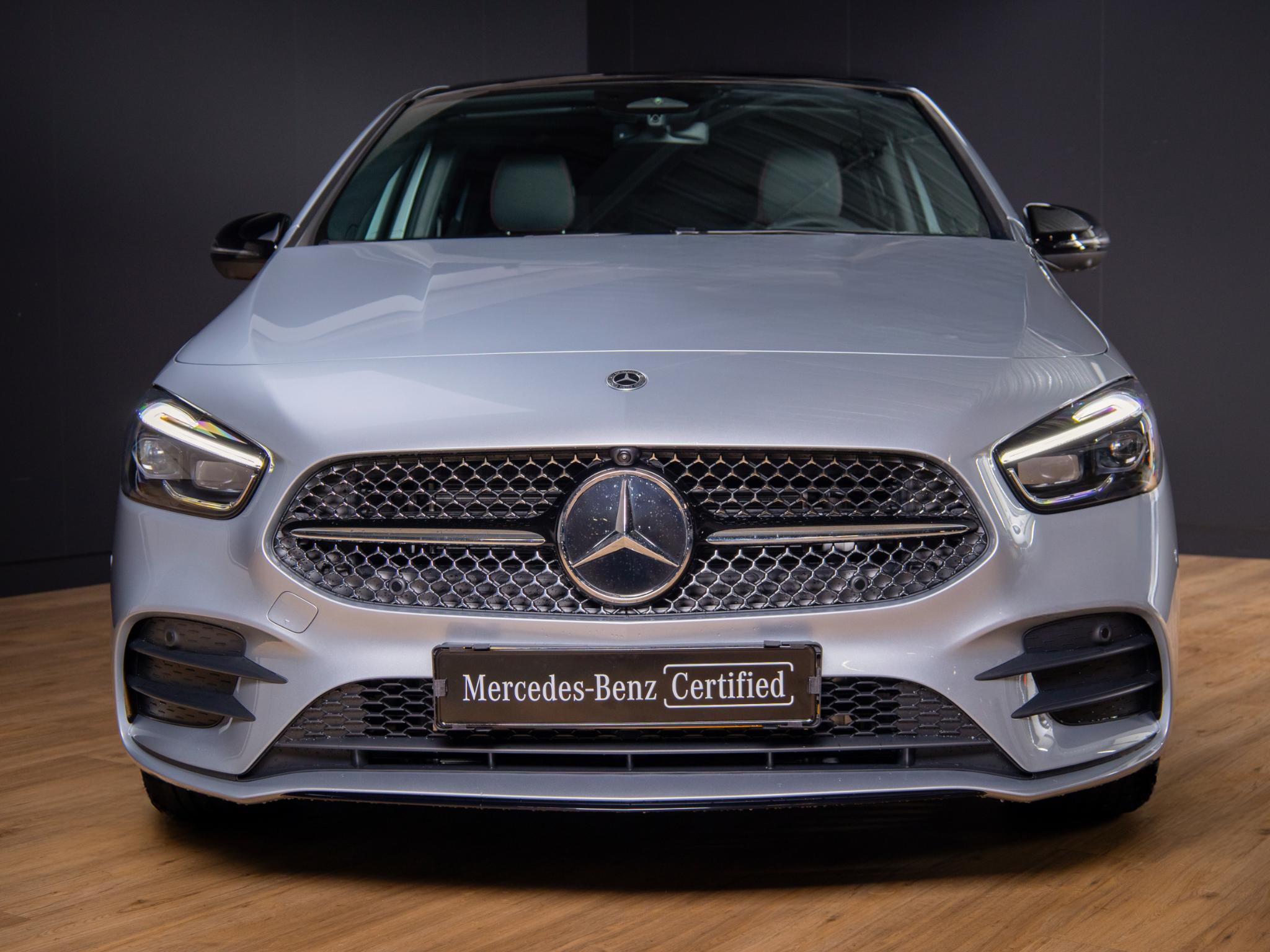 Mercedes-Benz B-Klasse 250 e Business Solution AMG - Afbeelding 4
