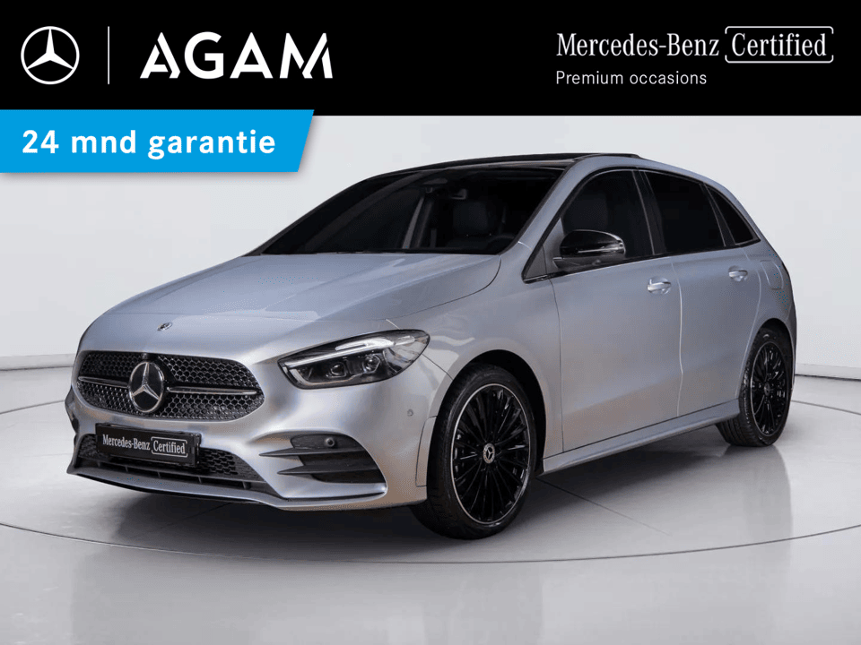 Mercedes-Benz B-Klasse 250 e Business Solution AMG - Afbeelding 1